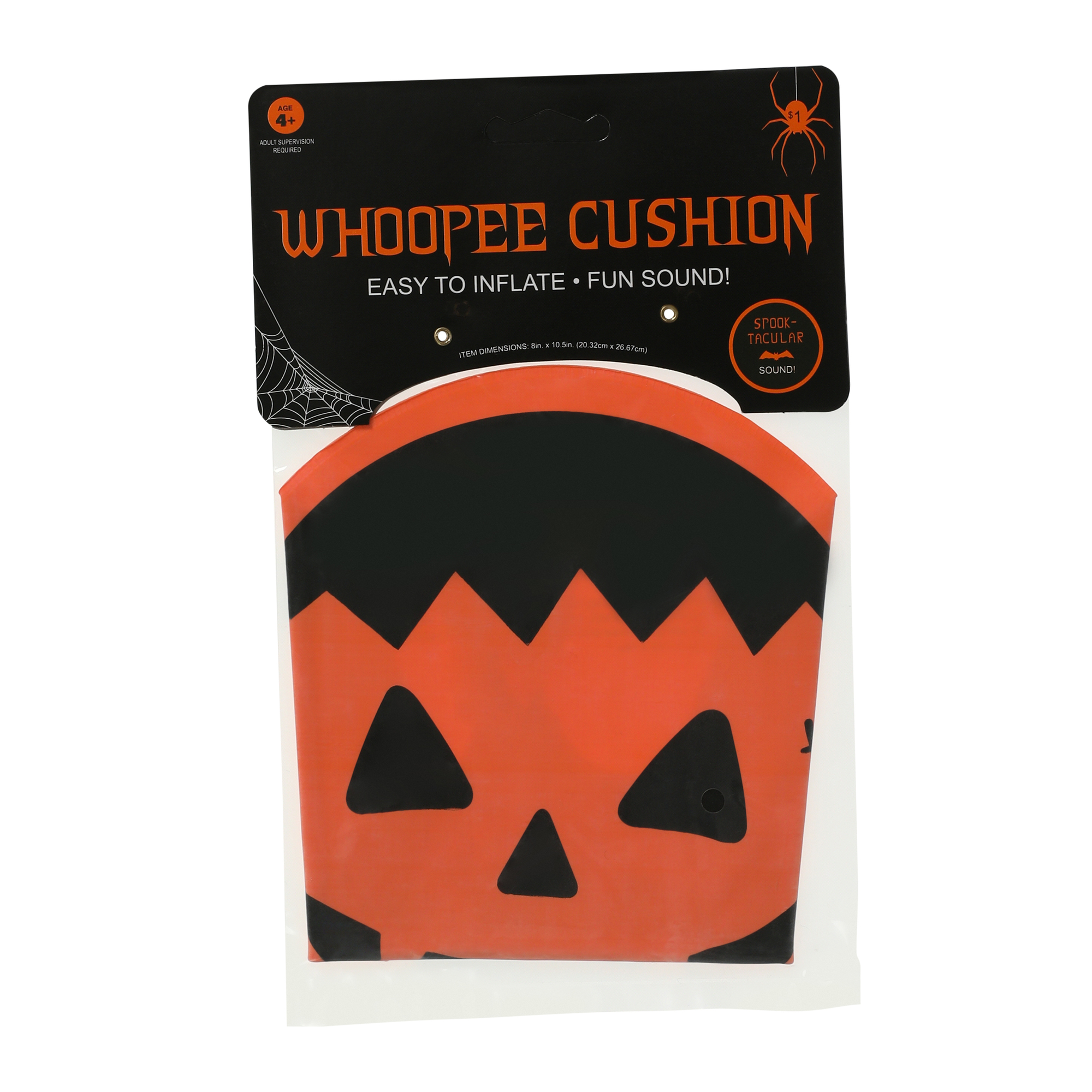 Halloween Whoopee Cushion