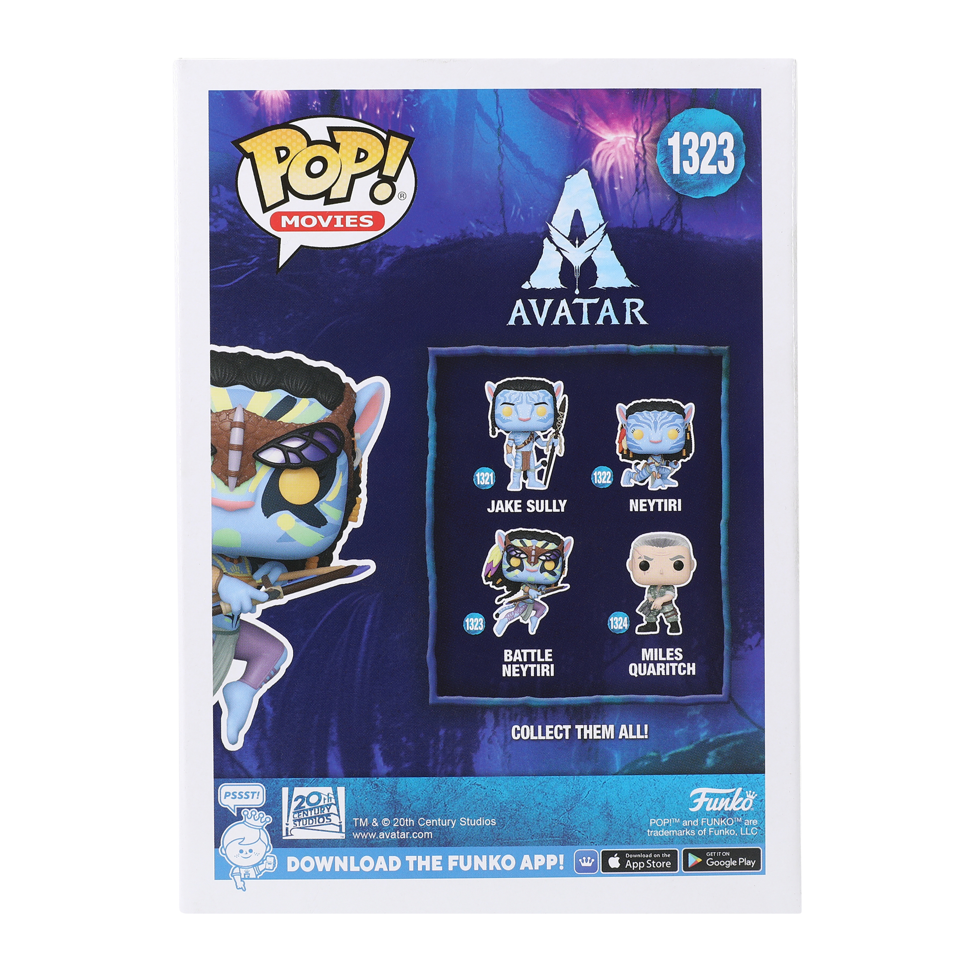 Funko Pop! Avatar Vinyl Figure