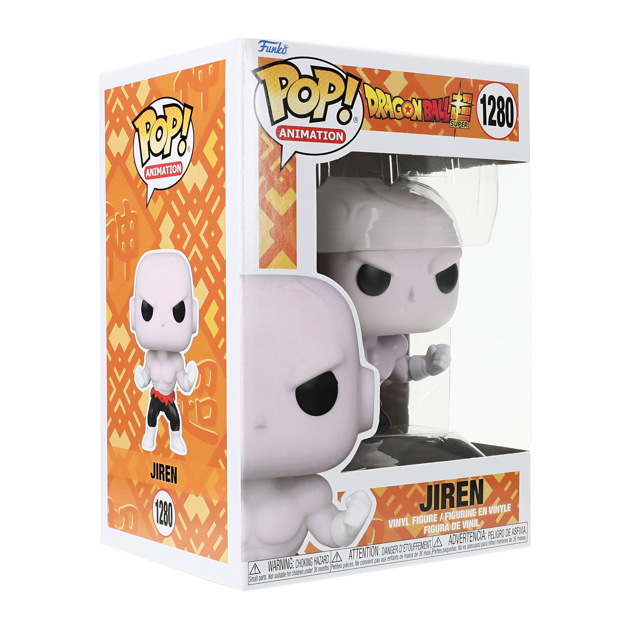 Funko Pop! Dragon Ball Super™ Vinyl Figure