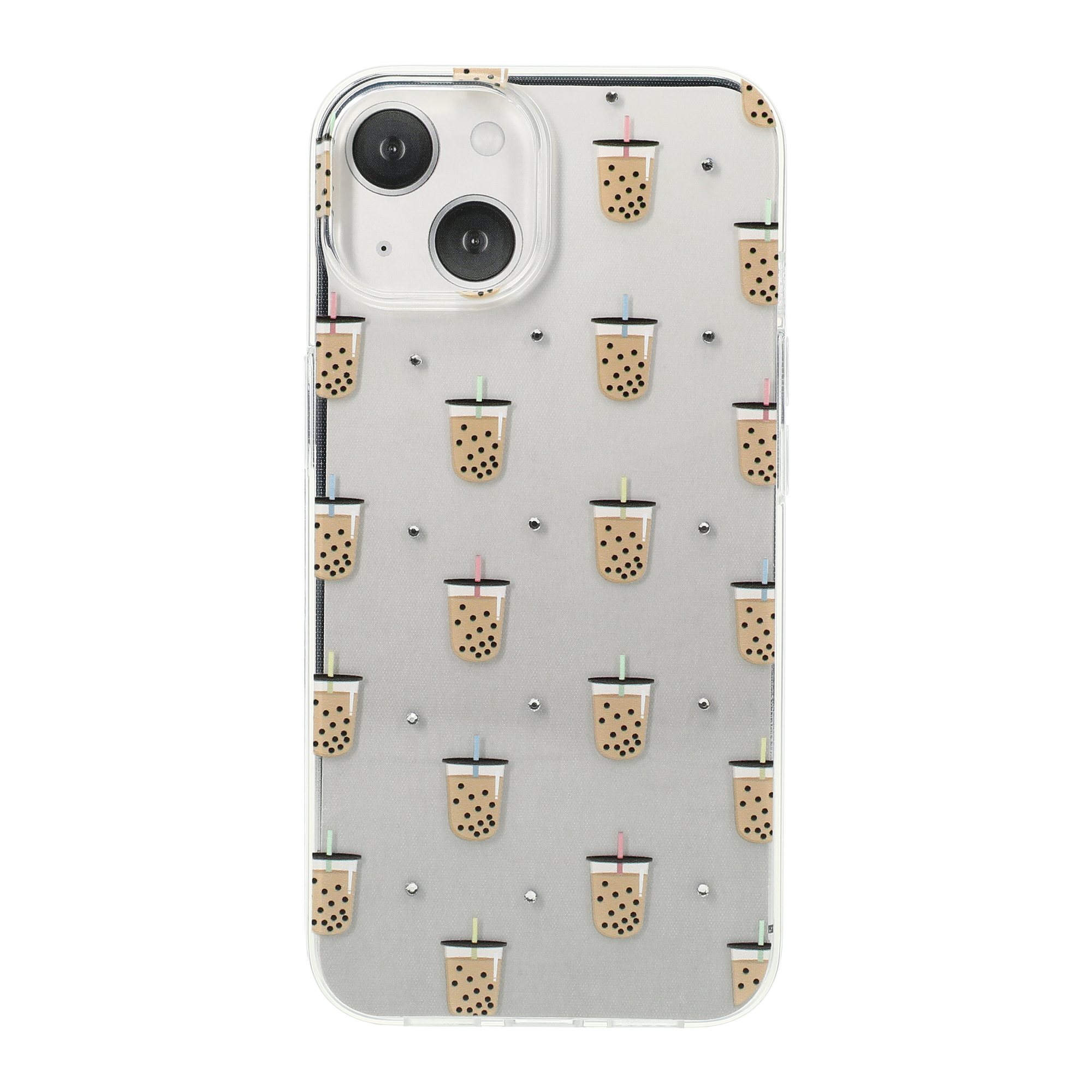 iPhone 14®/13® Crystal Phone Case