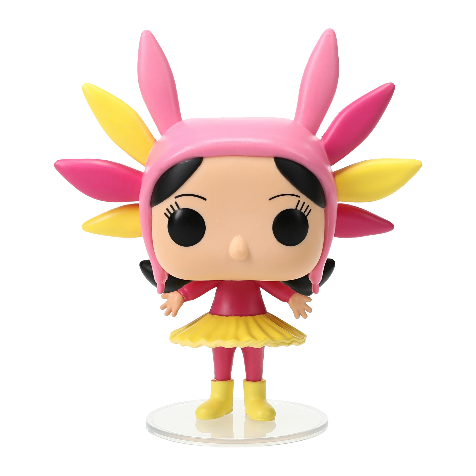 Funko Pop! The Bob's Burgers Movie™ Louise Vinyl Figure