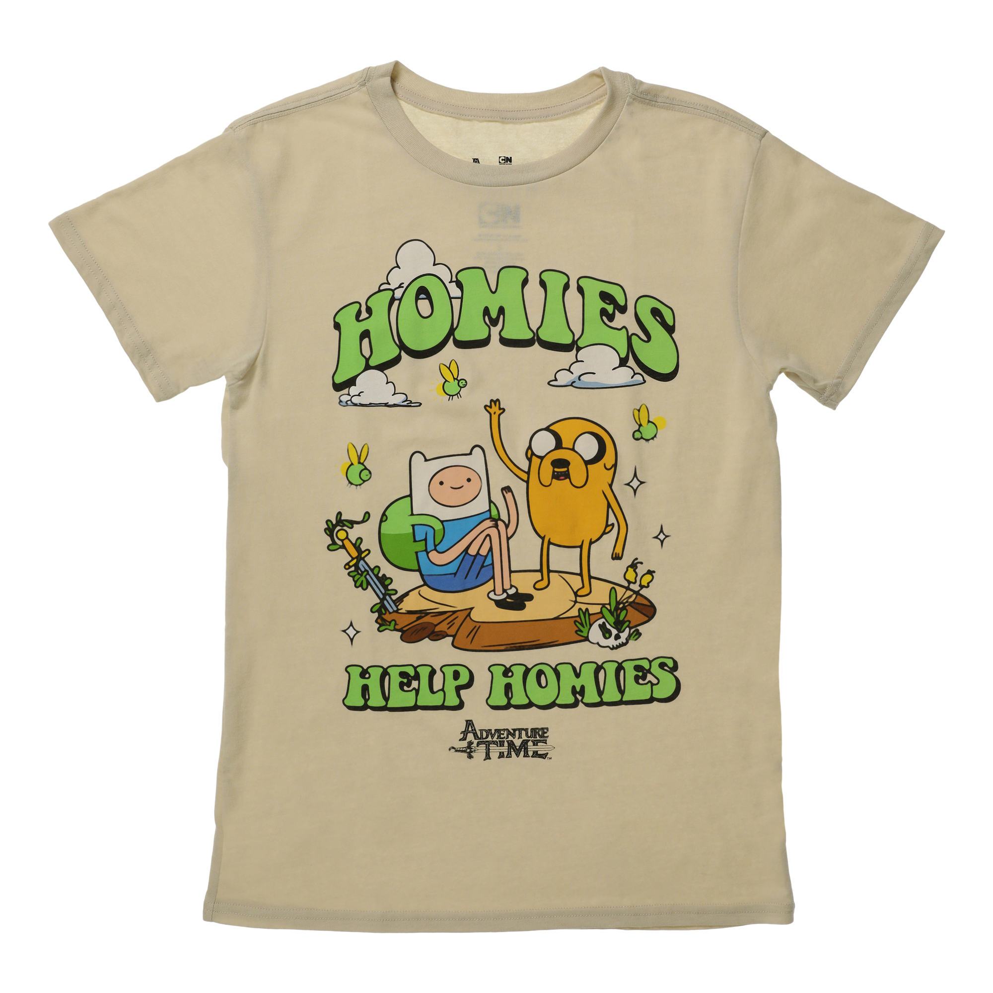 Adventure Time™ Graphic Tee