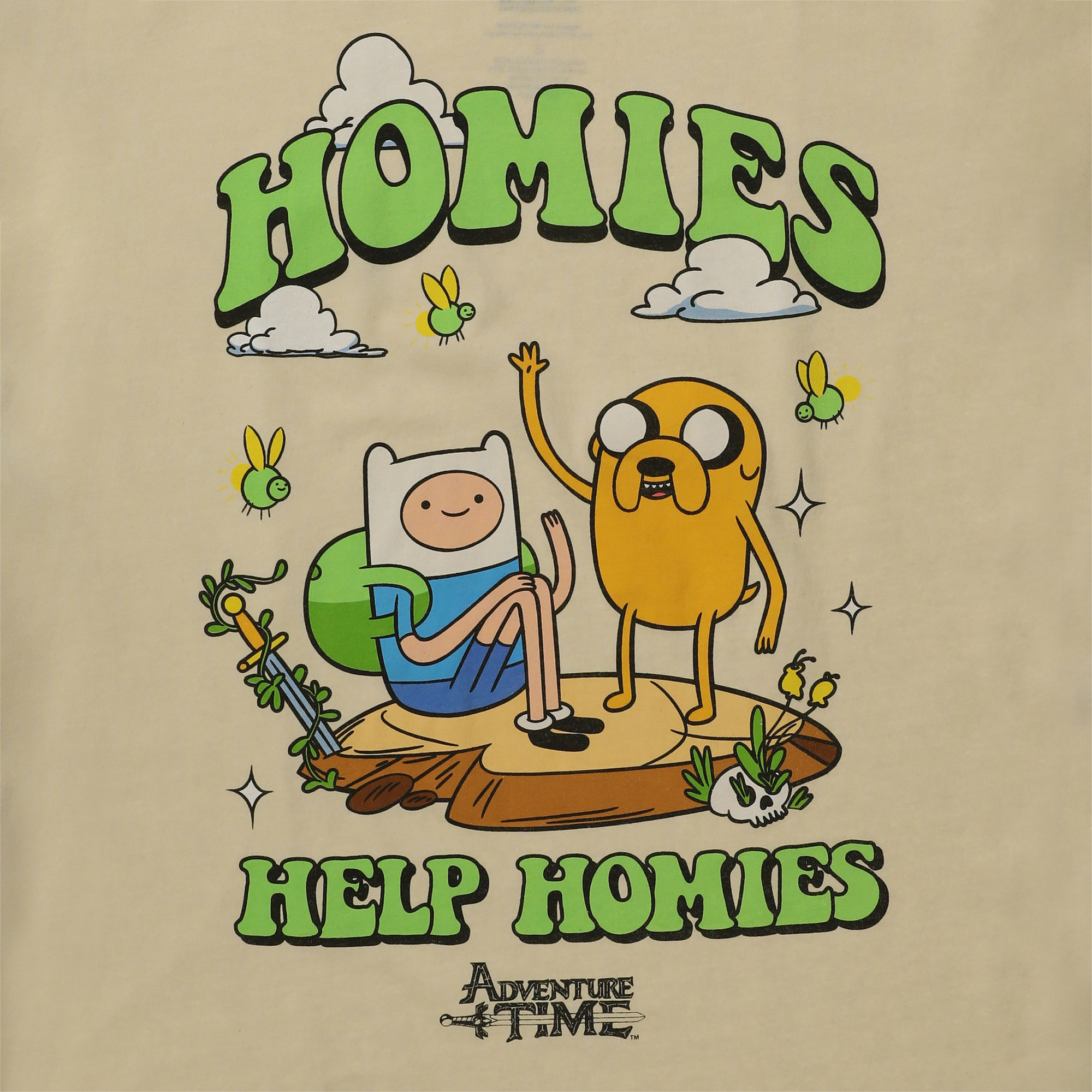 Adventure Time™ Graphic Tee