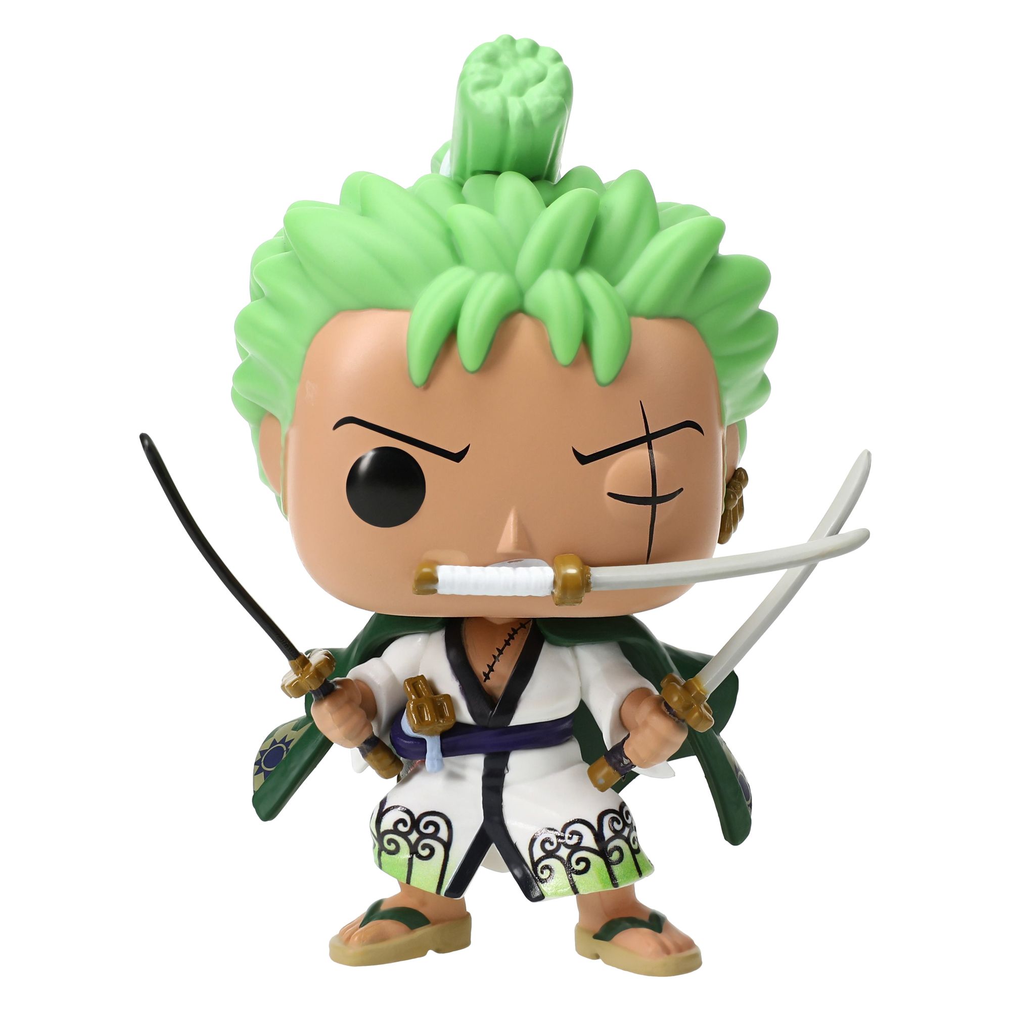Funko Pop! One Piece Roronoa Zoro Vinyl Figure