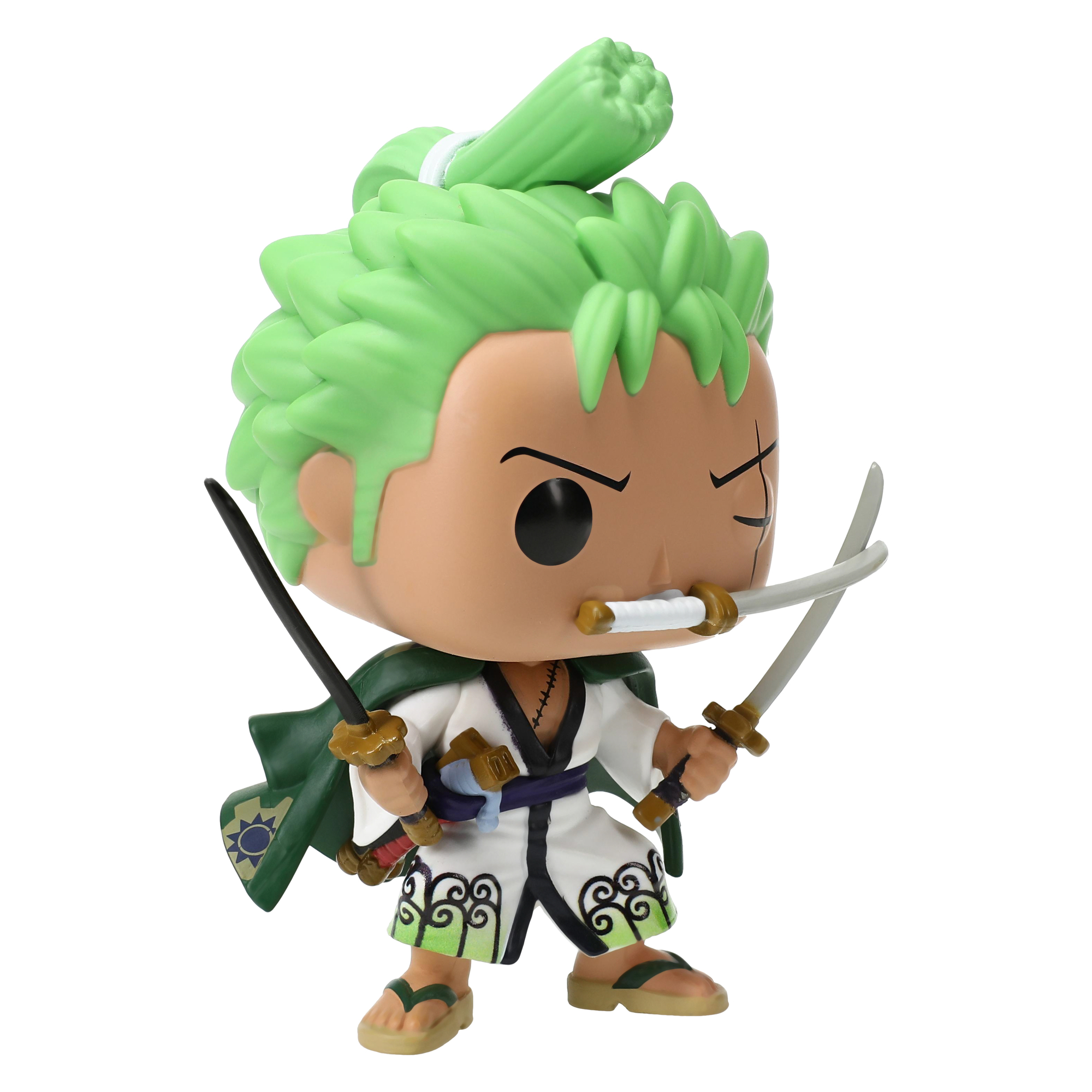 Funko Pop! One Piece Roronoa Zoro Vinyl Figure