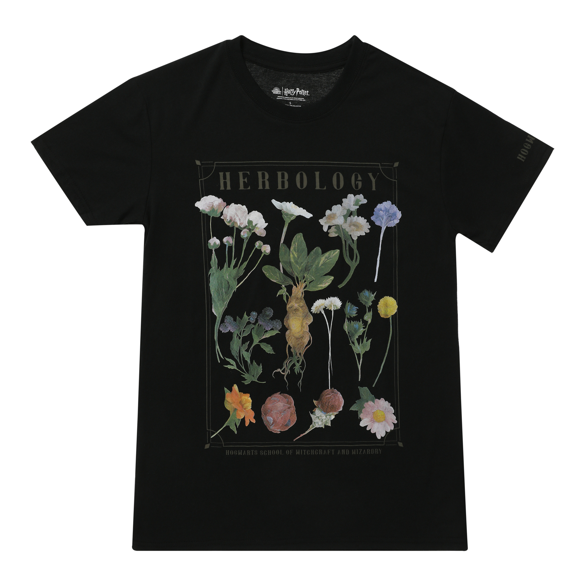 Harry Potter™ Herbology Graphic Tee
