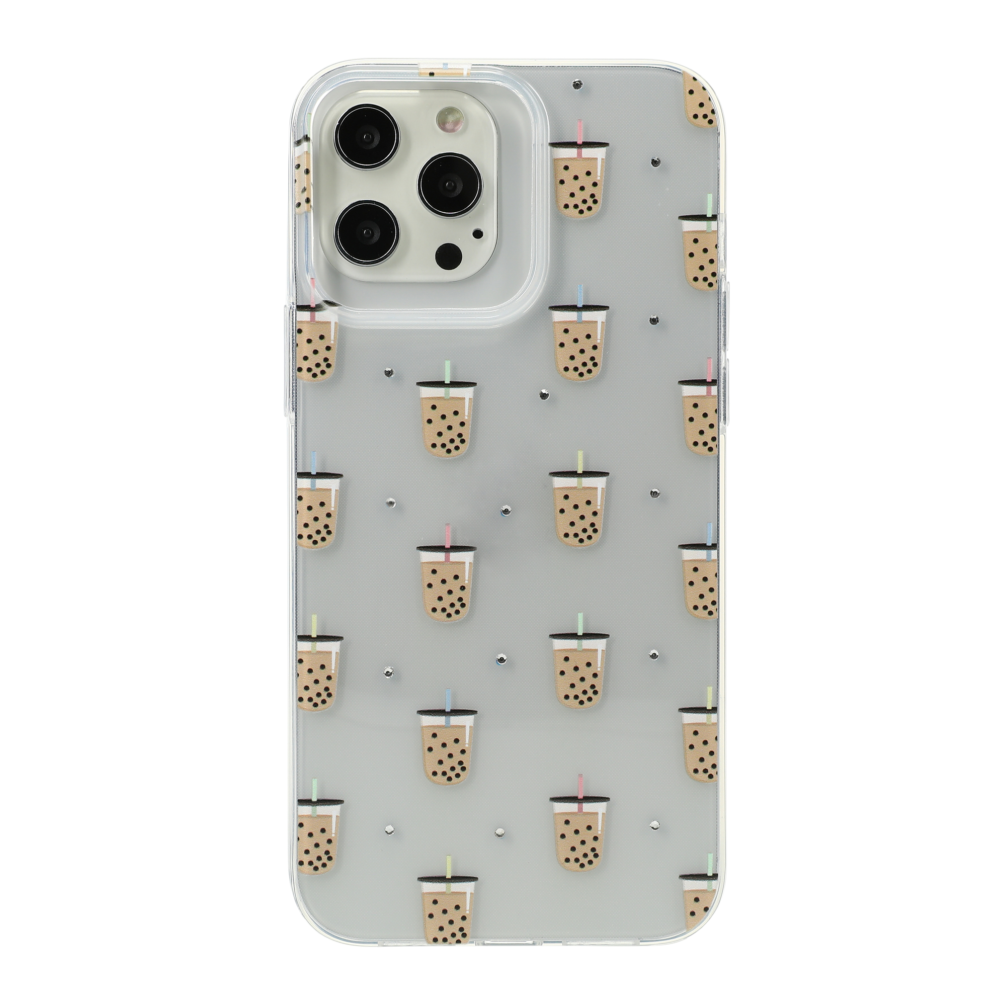 iPhone 14 Plus®/14 Pro Max® Crystal Phone Case
