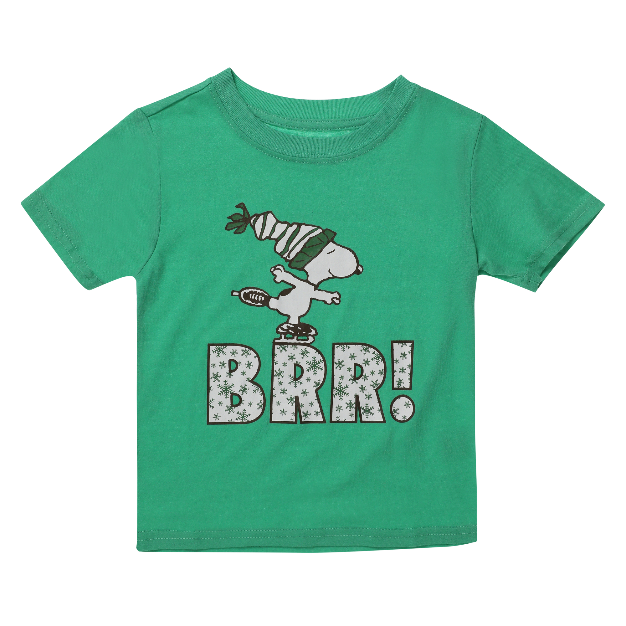 Kid's Peanuts® Snoopy™ Ice-Skating Graphic Tee