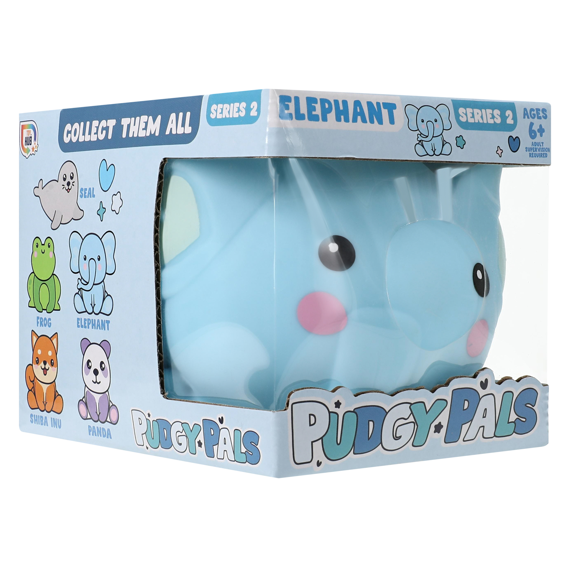 Pudgy Pals Series 2