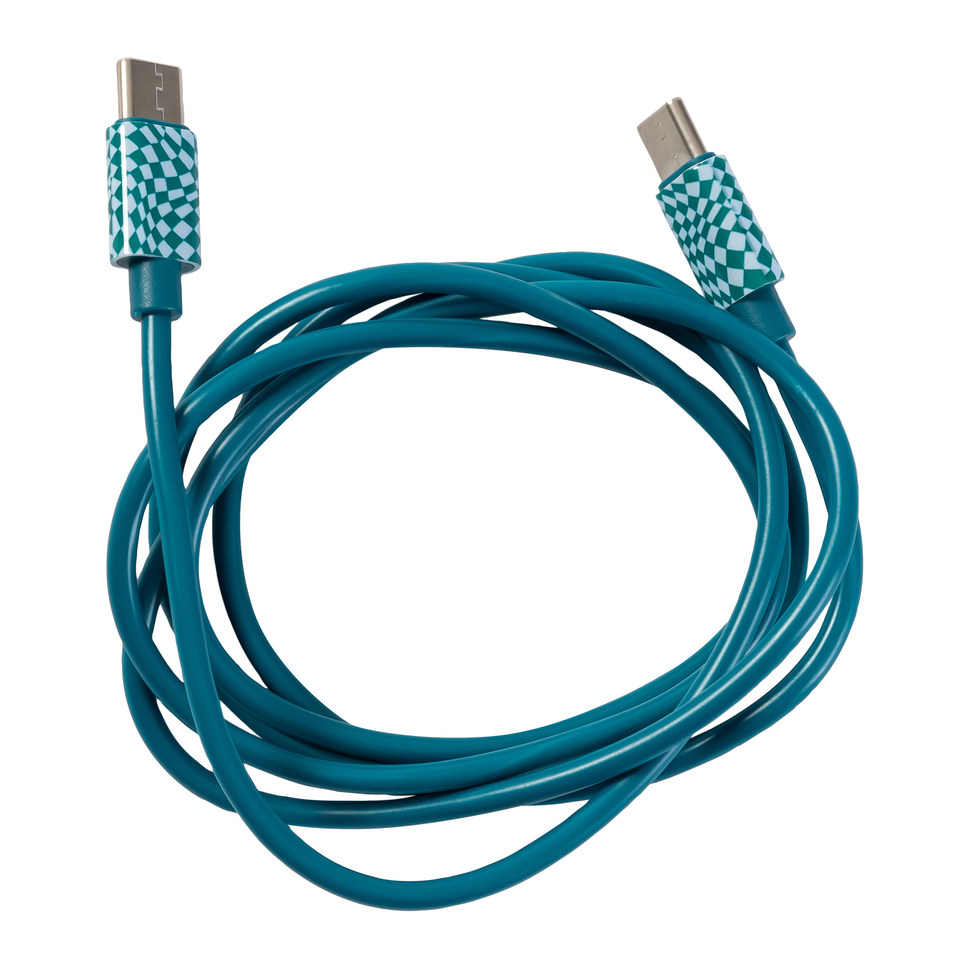 4ft Printed USB-C Cable