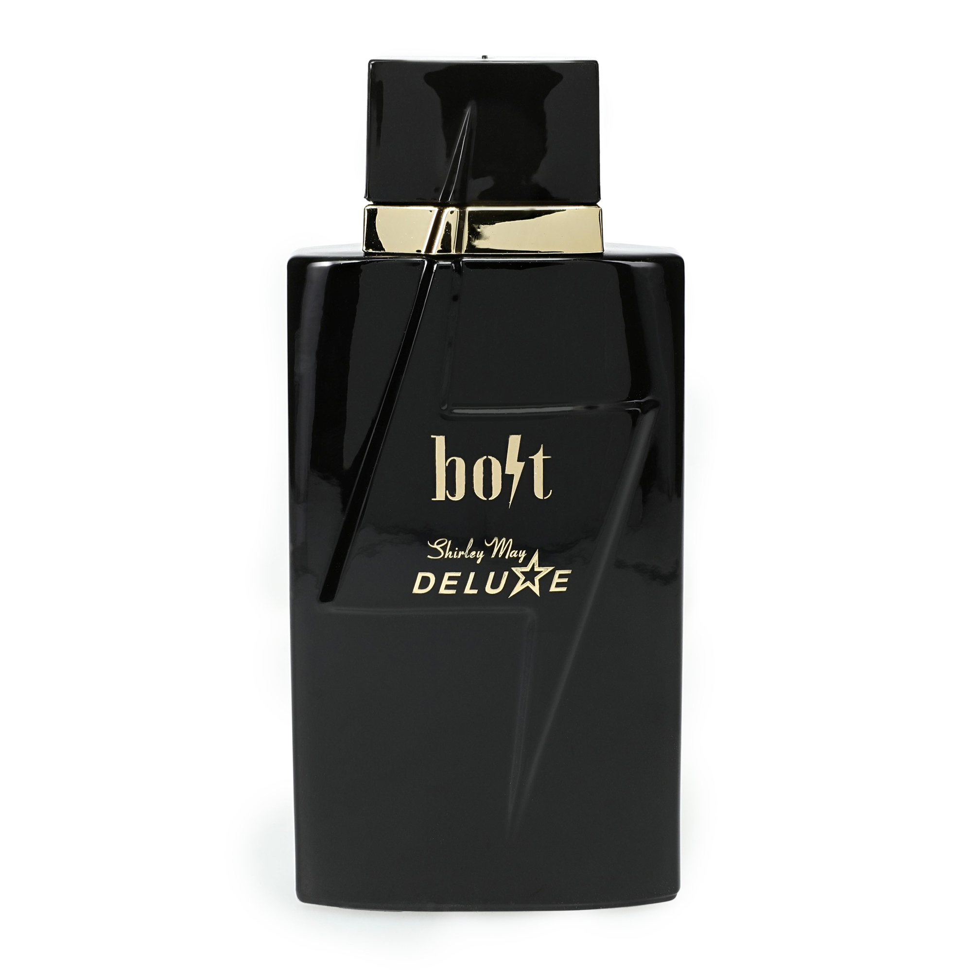 Bolt Eau De Toilette By Shirley May Deluxe 3.4 Fl.oz