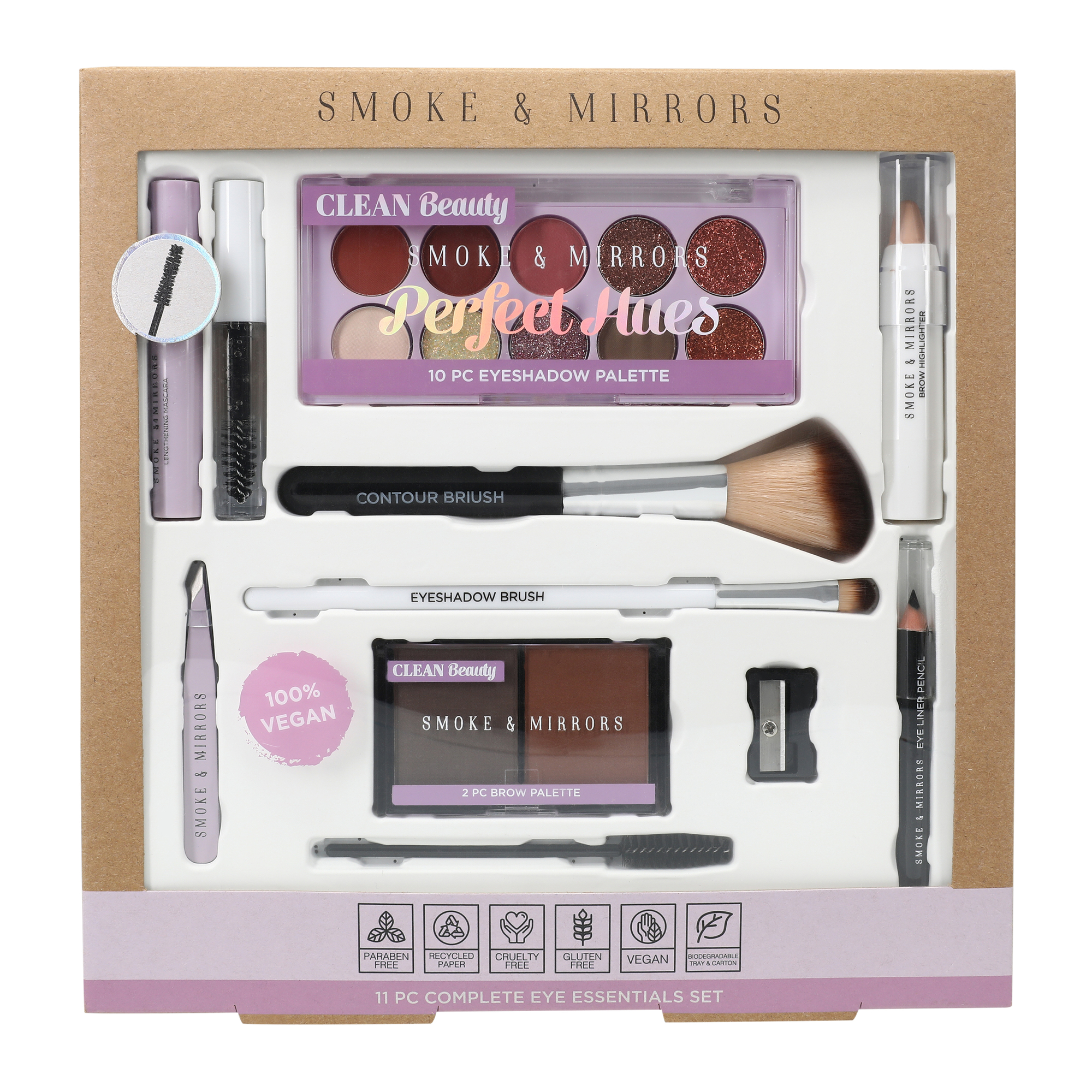 Smoke & Mirrors Complete Essentials Kit