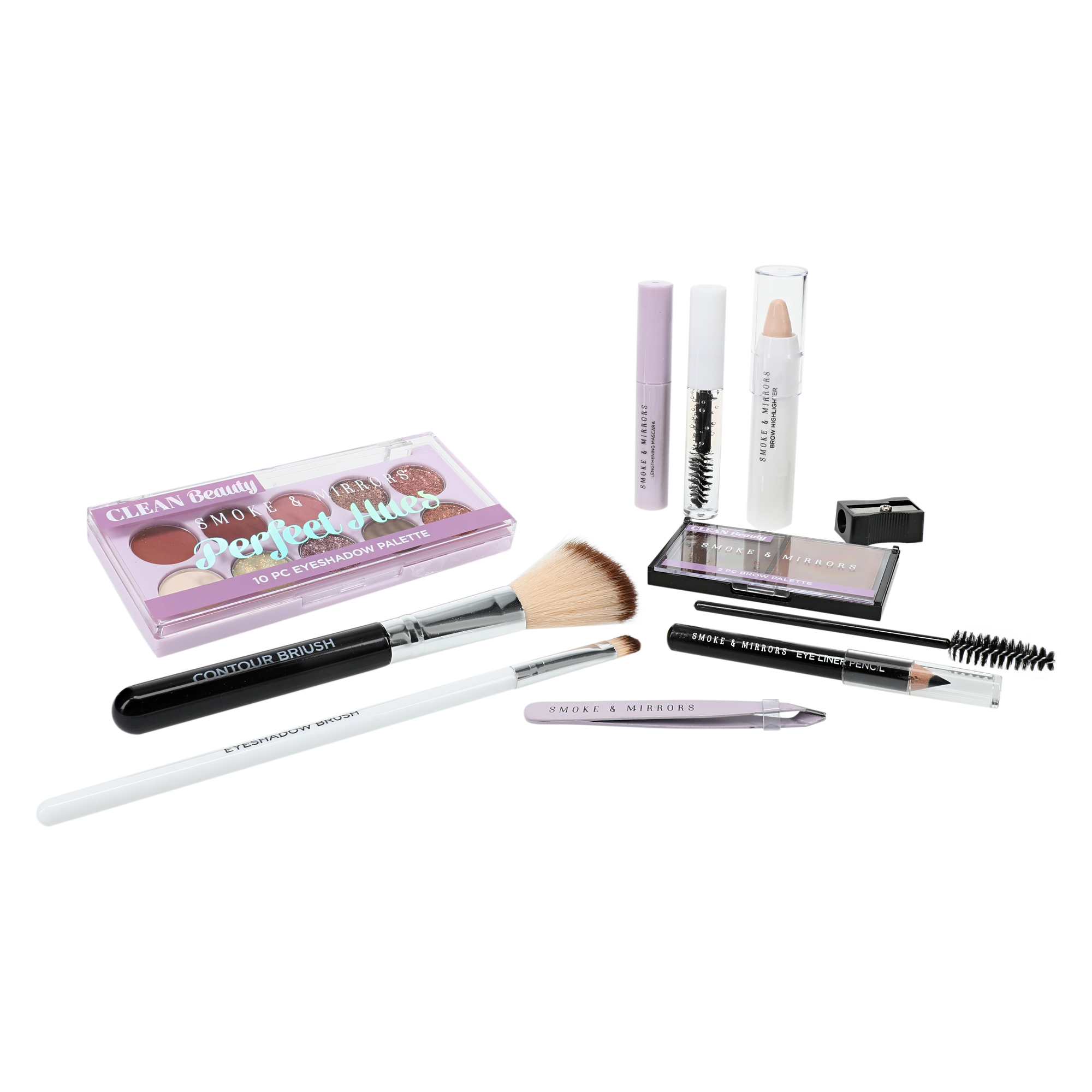 Smoke & Mirrors Complete Essentials Kit