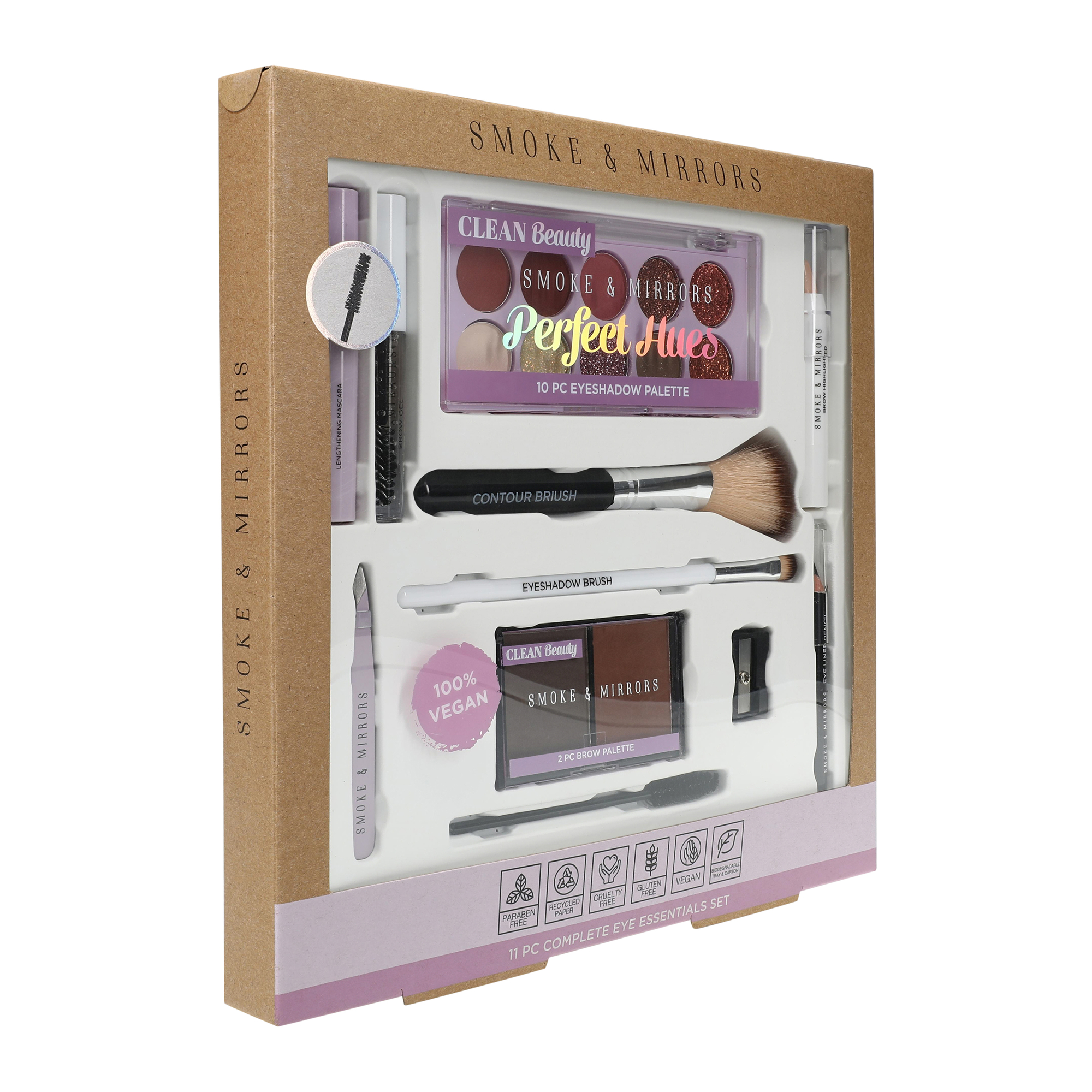 Smoke & Mirrors Complete Essentials Kit