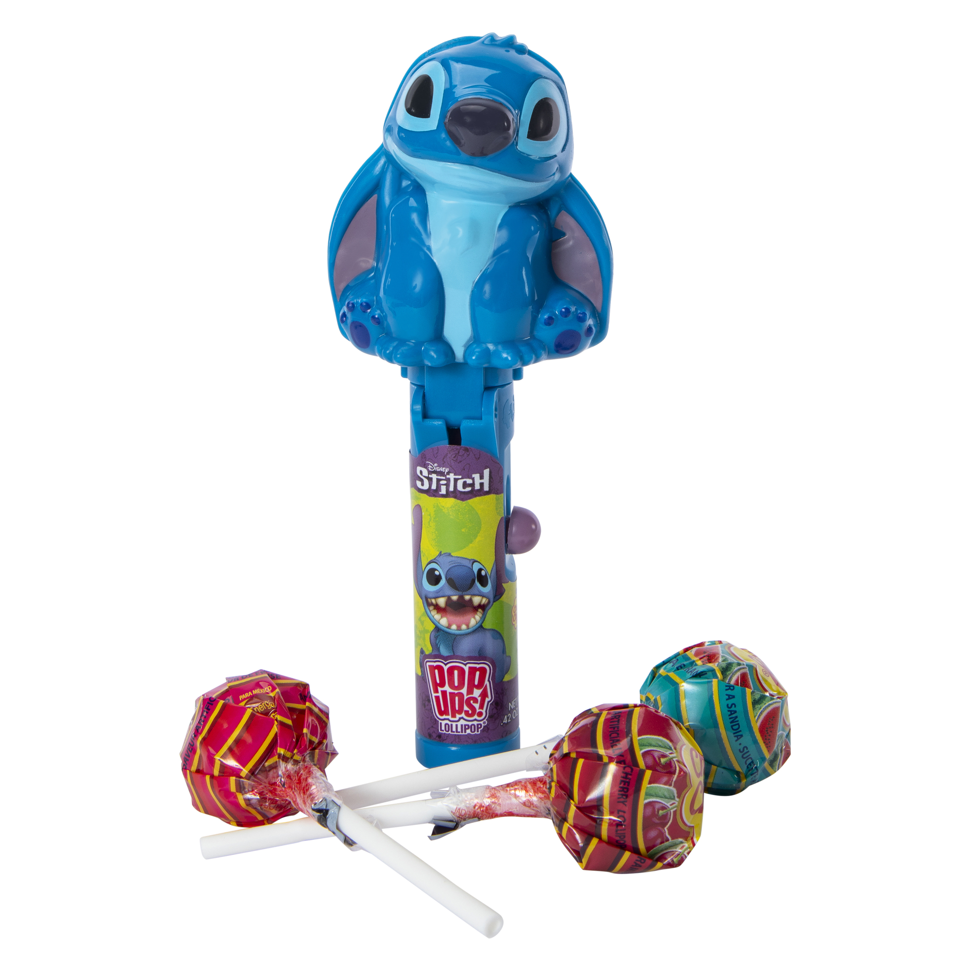 Disney Lilo & Stitch Pop-Ups® Lollipops