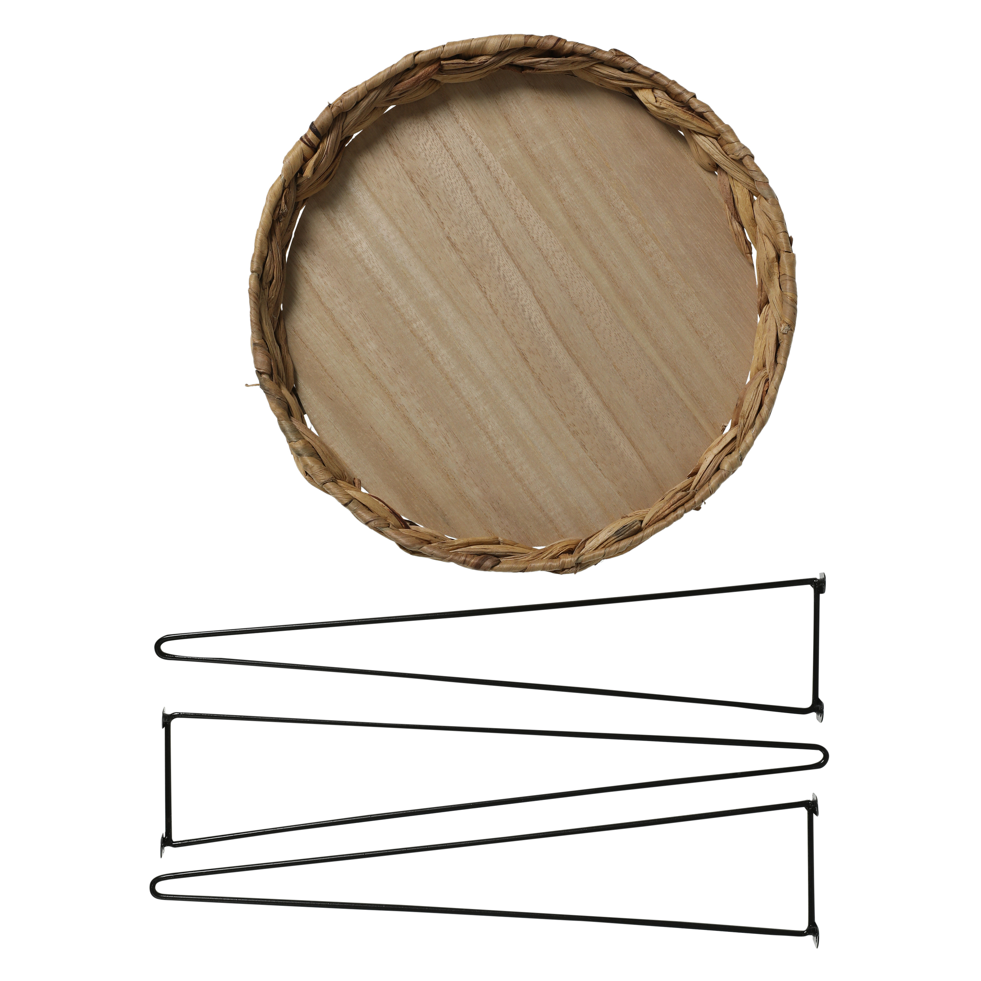 Hyacinth Table 11.6in x 16.4in