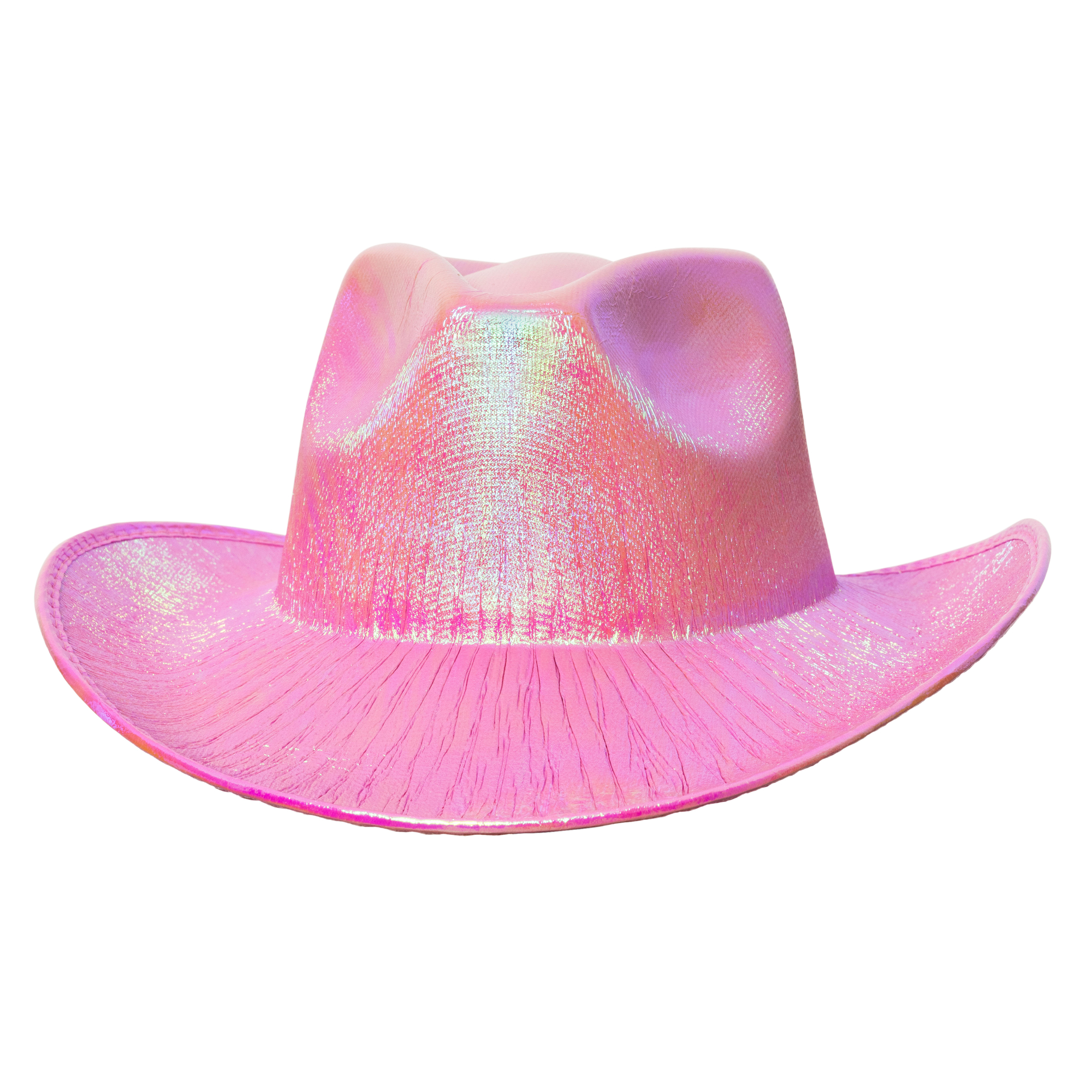 Iridescent Cowgirl Hat