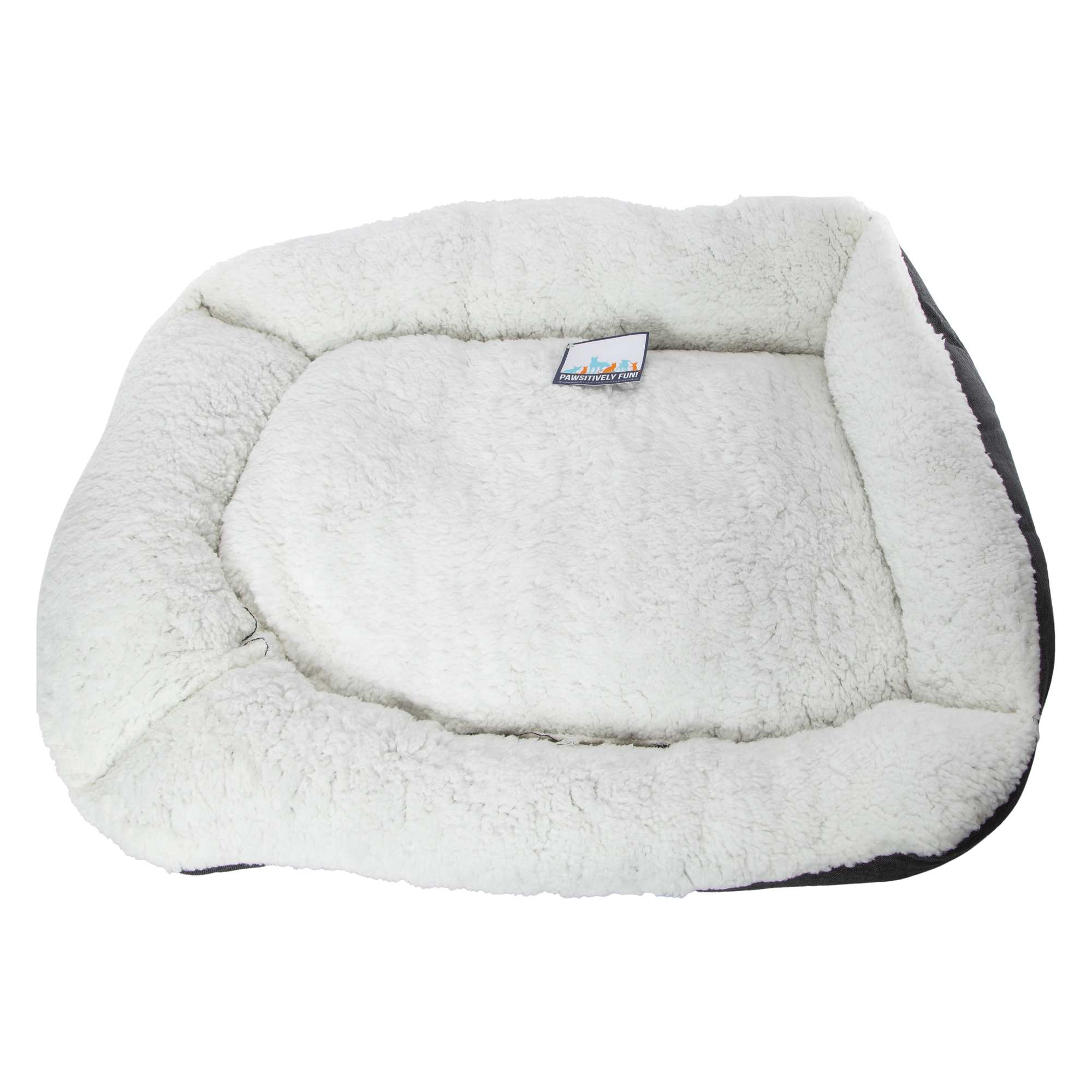 Large Cuddler Pet Bed 28in x 22in
