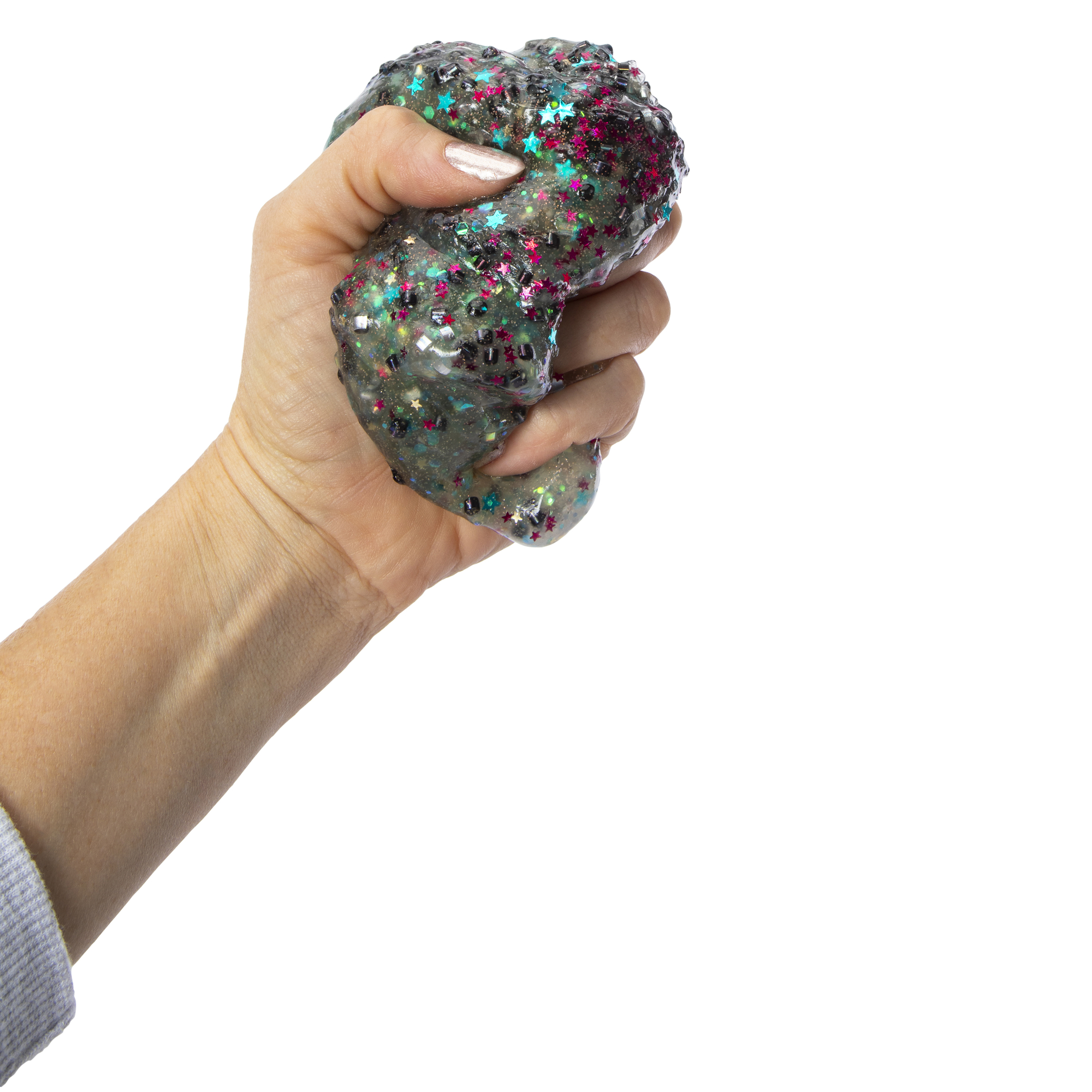 Slimygloop® Scented Premade Slime 7oz - Disco