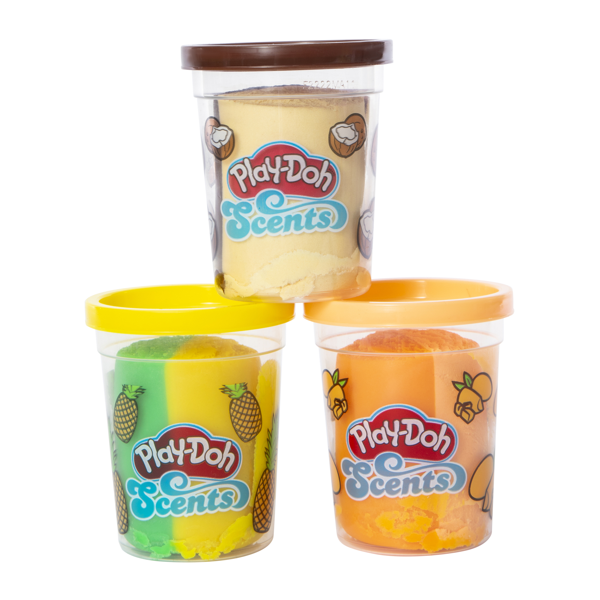 Play-Doh Scents 3-Count - Fruit