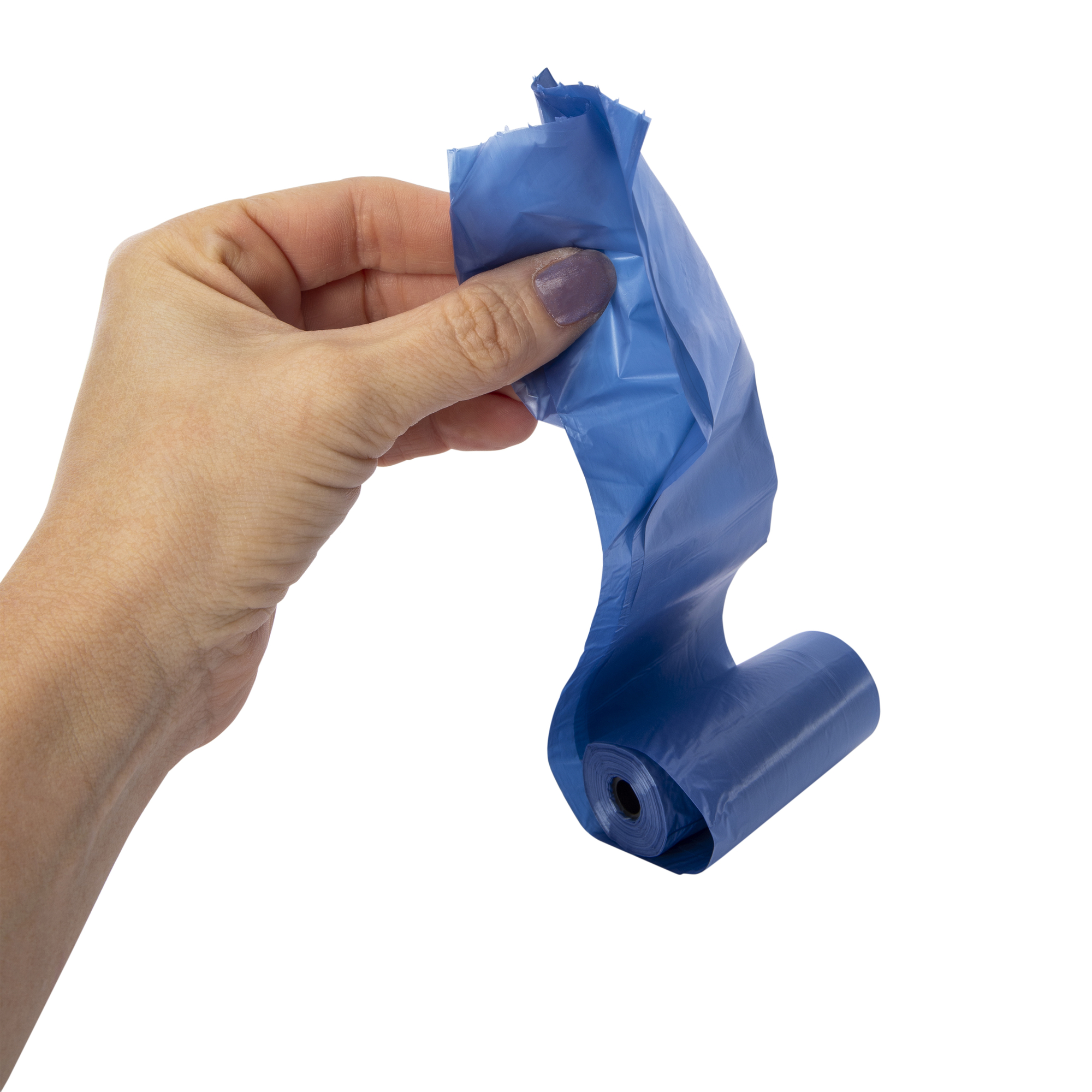 Pet Waste Bag Refill Rolls 4-Count (60 Bags)
