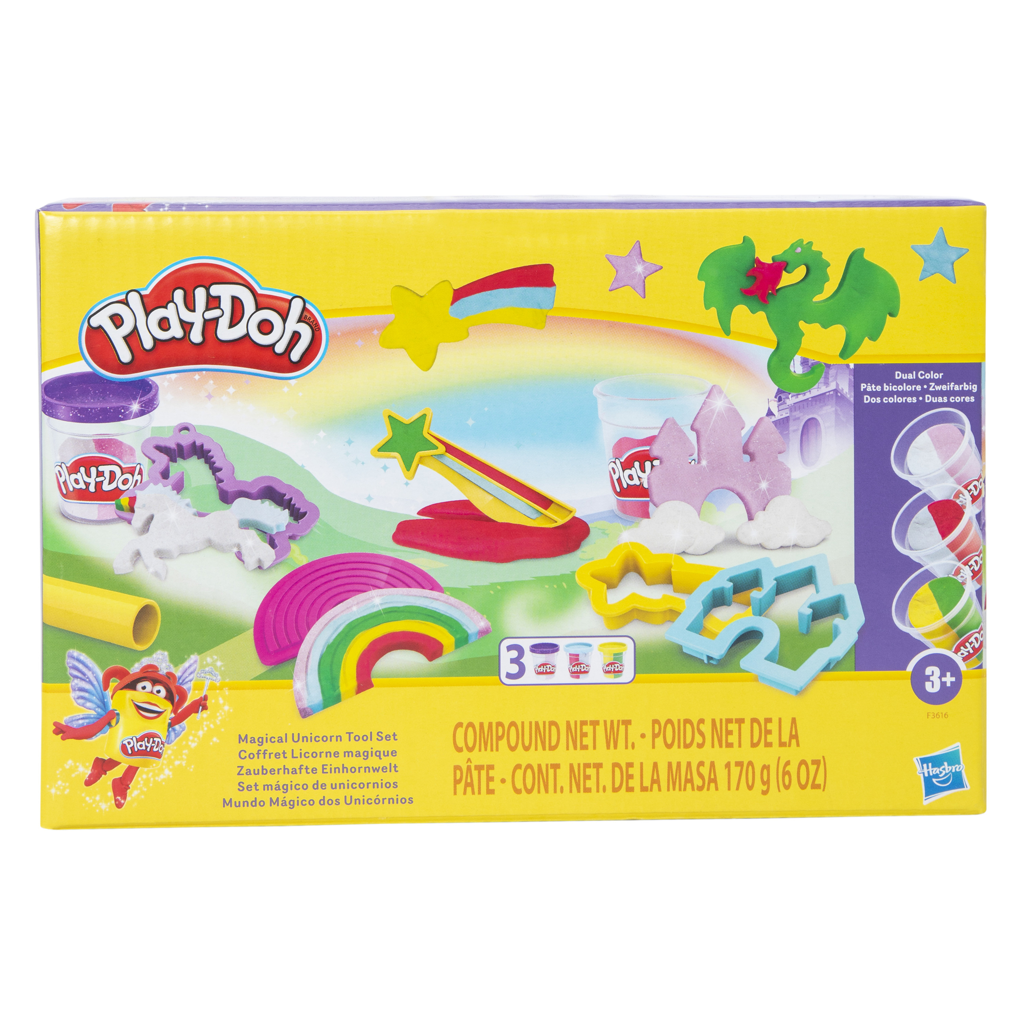 Play-Doh® Magical Unicorn Tool Set