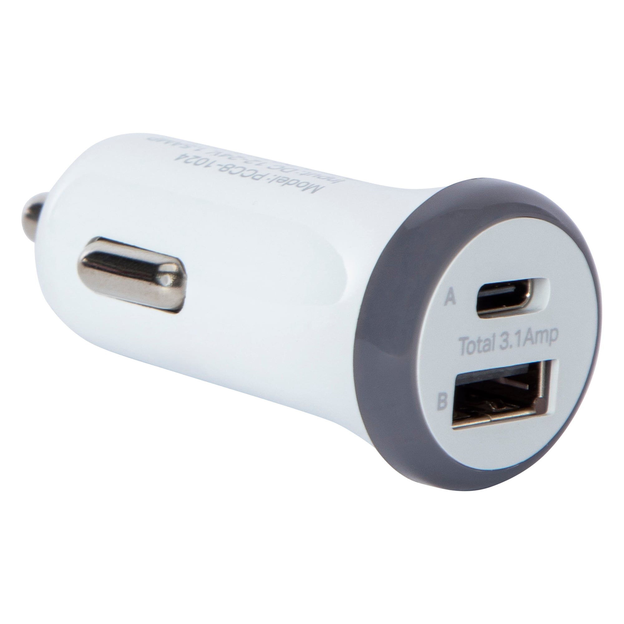 cigarette charger usb c Lukyamzn Car Multi Port 108-Watt Fast USB Car Charger PD 36-Watt & QC3.0 Lighter in Black w/5 ft. Cable SA21-127B021 Supply your Devices with the Power they Need This 12V cigarette lighter power adapter maximizes charging speeds and features both USB 30W Dual USB-C 12V Car