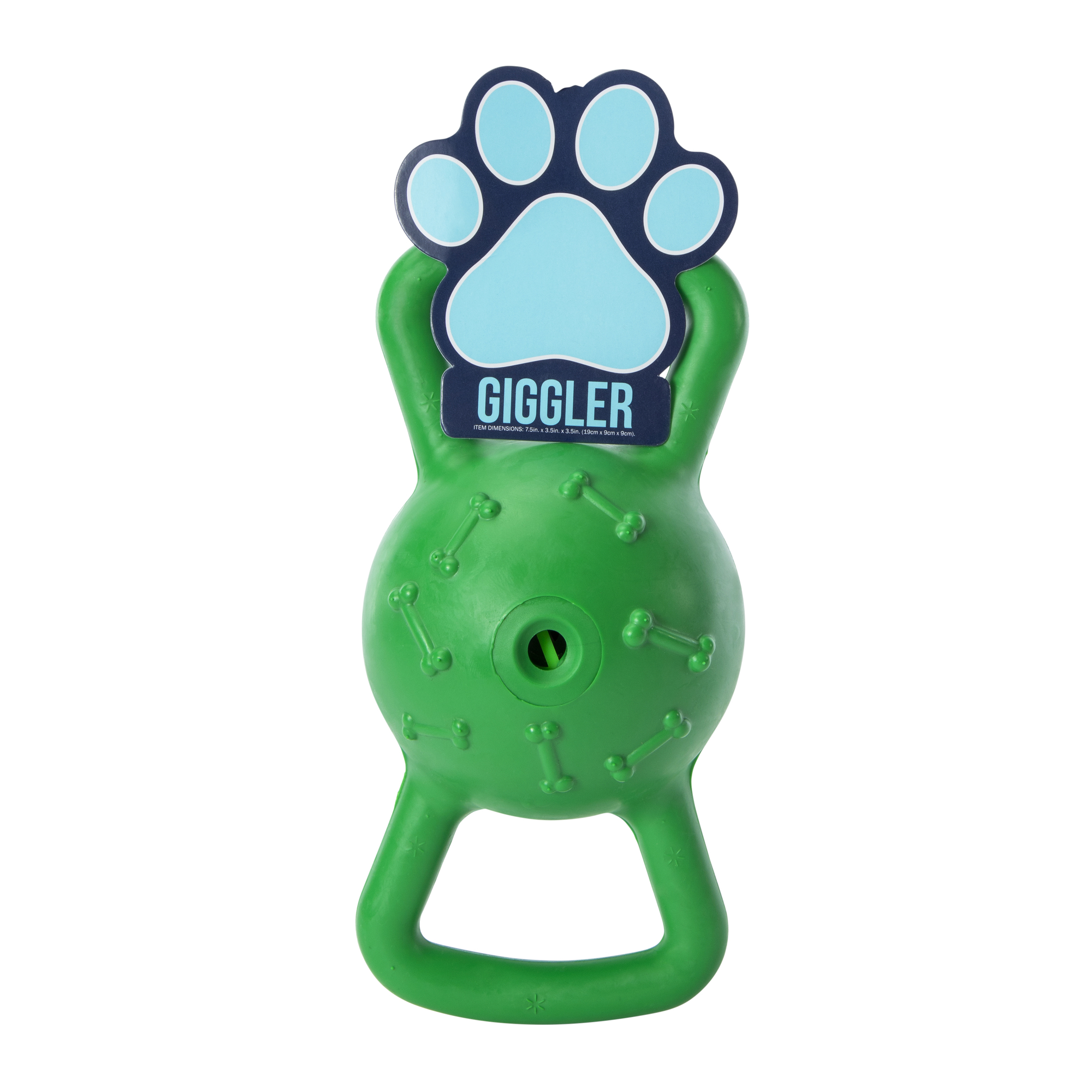 Giggler Dog Toy