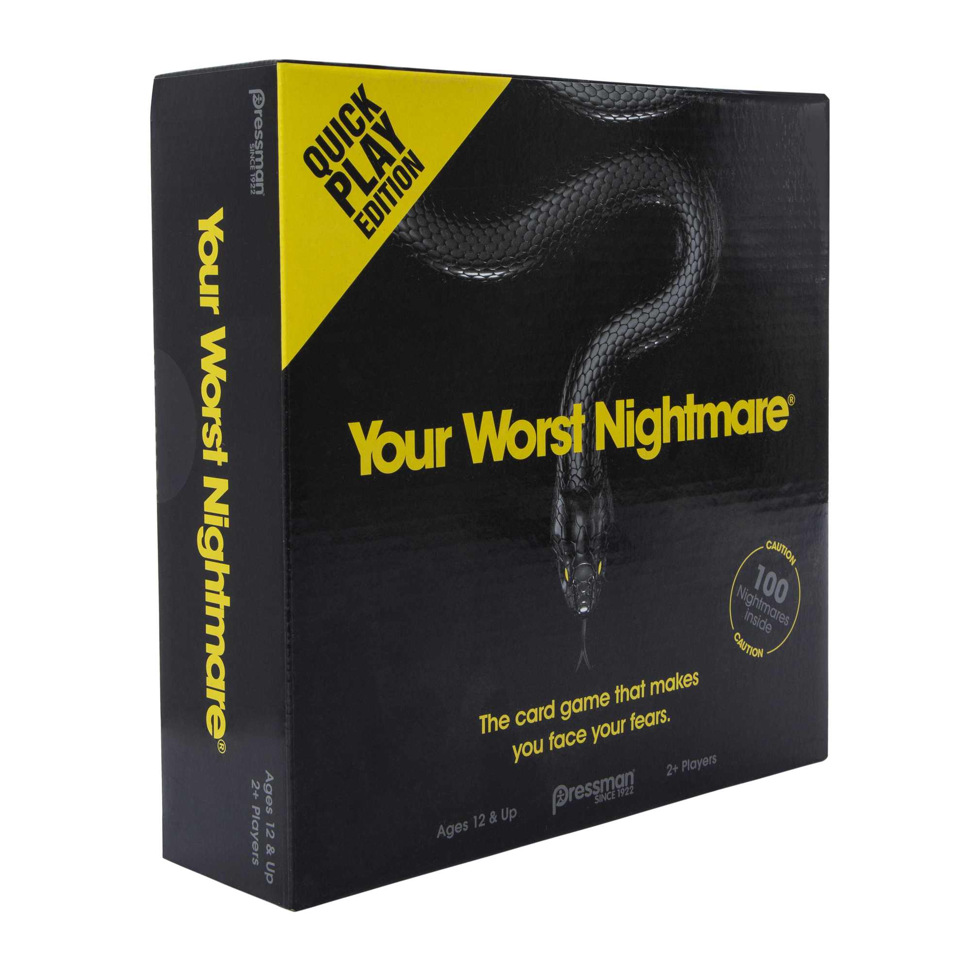 Your Worst Nightmare™ Card Game