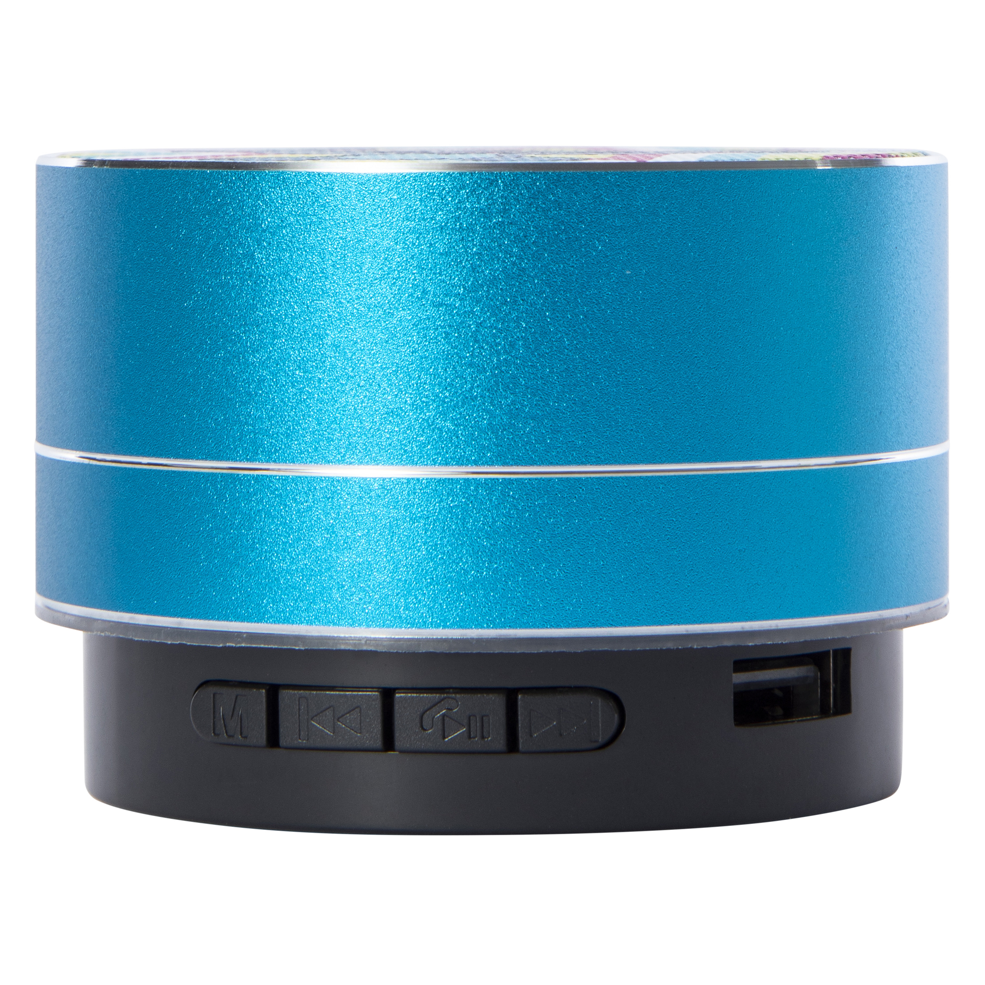 Disney Lilo & Stitch Light Up Wireless Puck Speaker