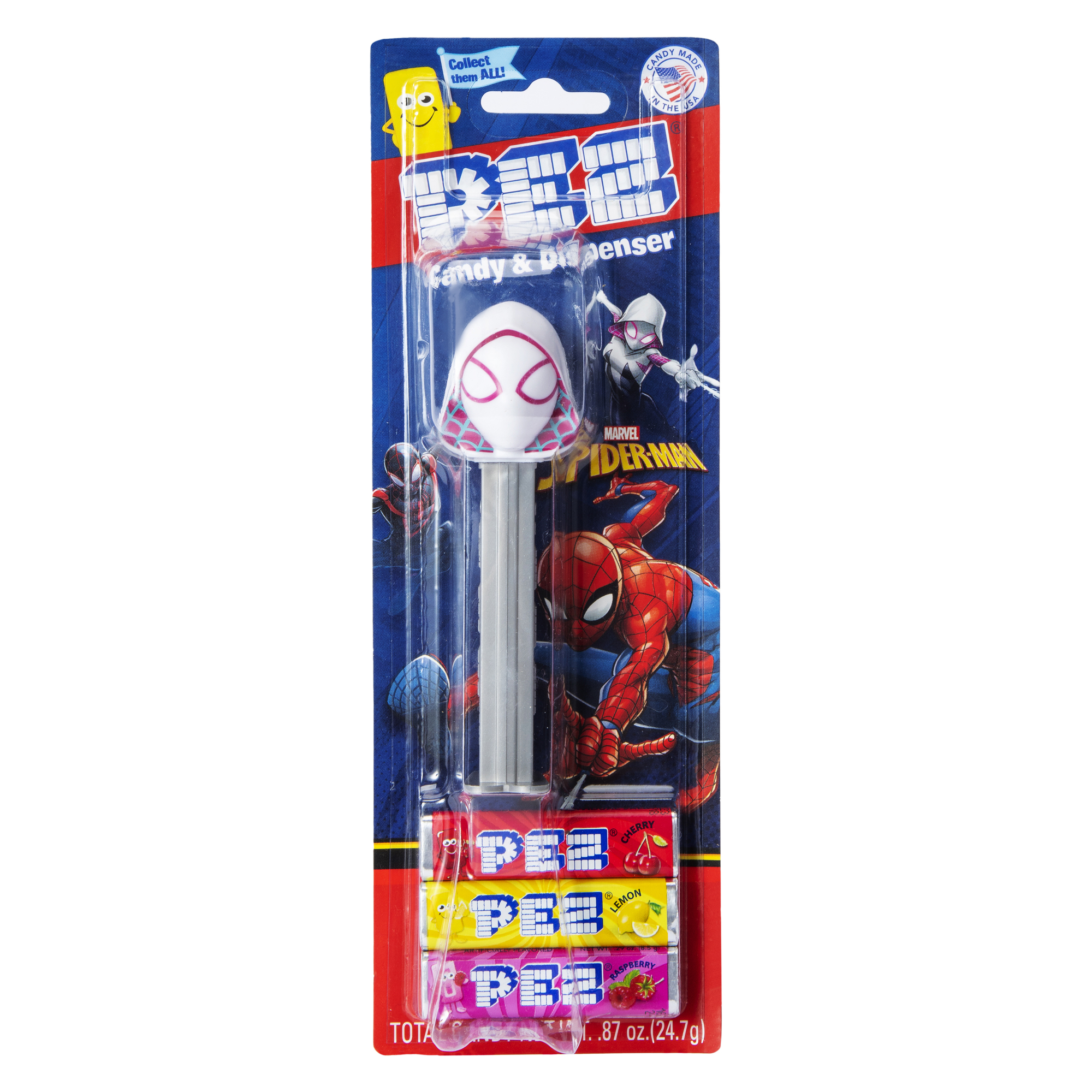 Pez® Spider-Man Candy & Dispenser