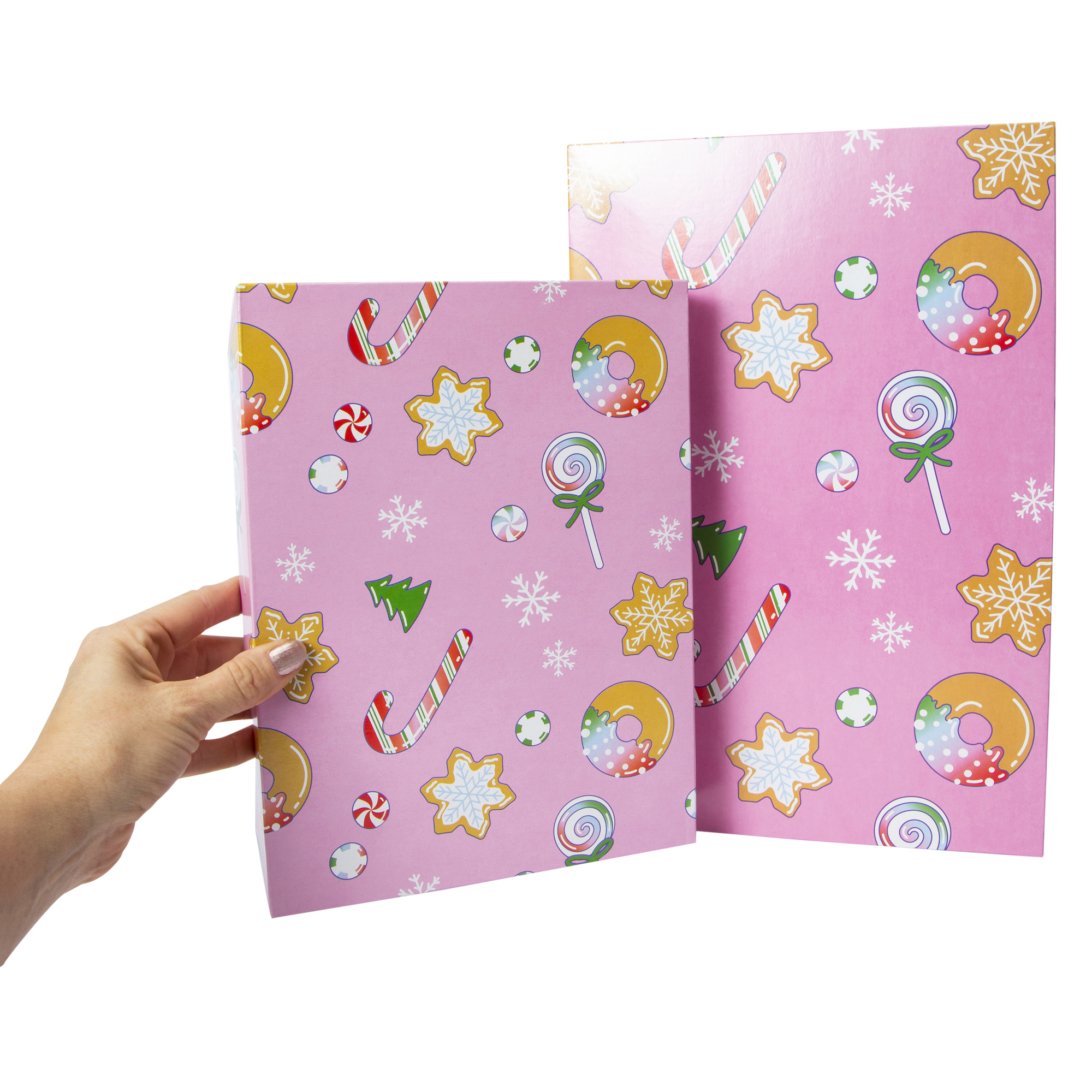 Holiday Gift Boxes 8-Count