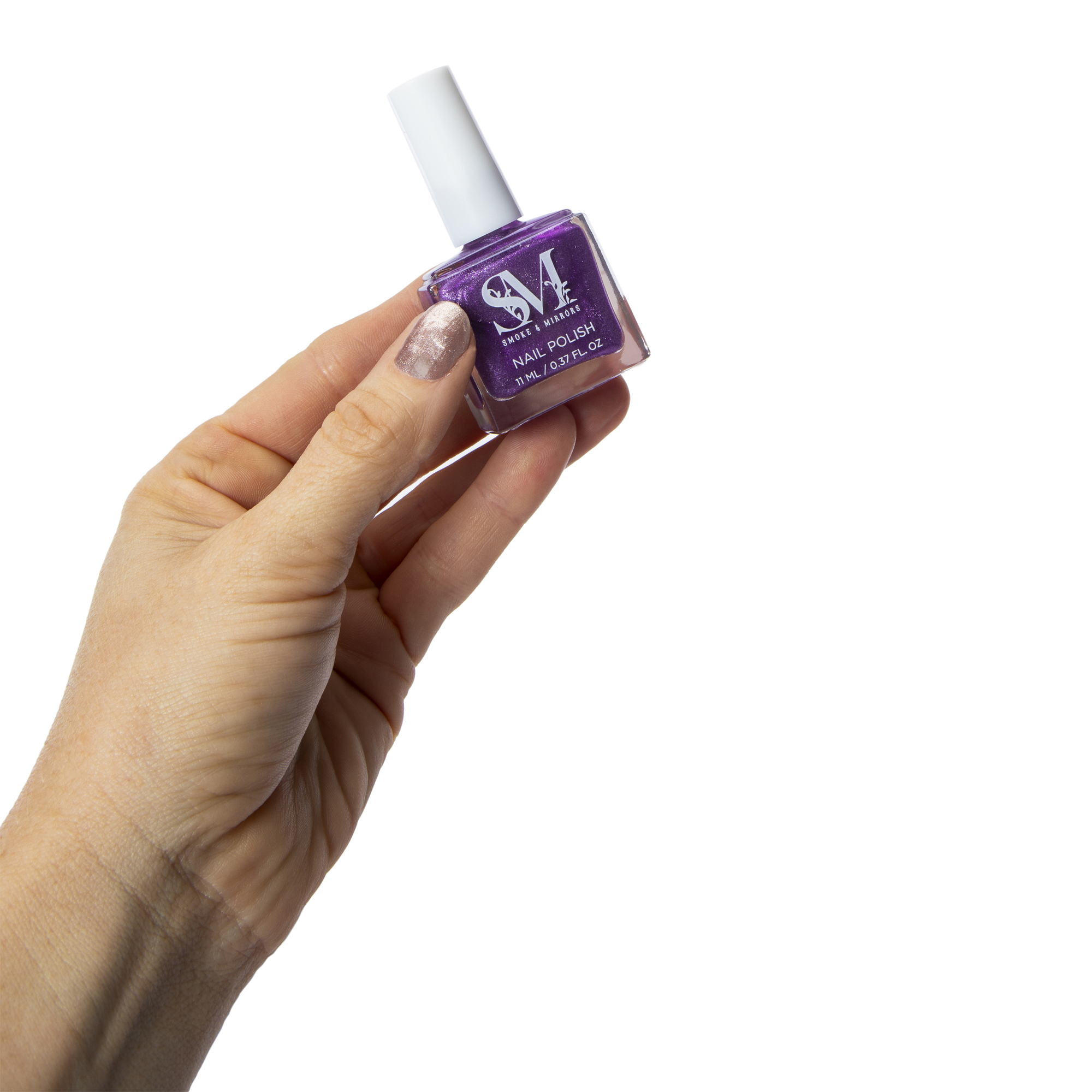 Smoke & Mirrors Nail Art 6-Piece Set