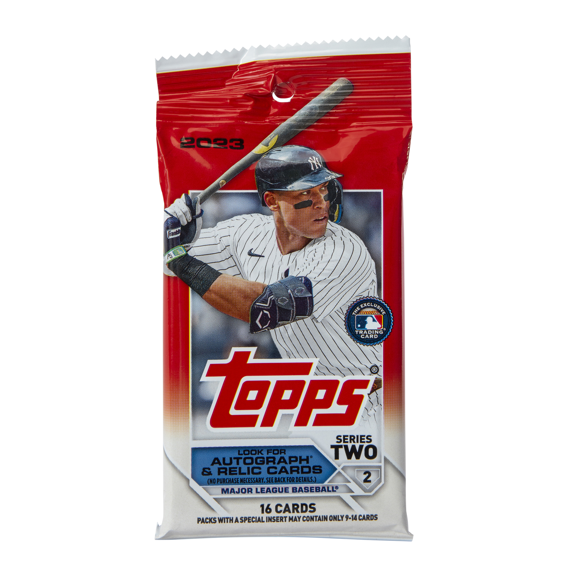 Topps® Series 2 Baseball Cards 16-Count