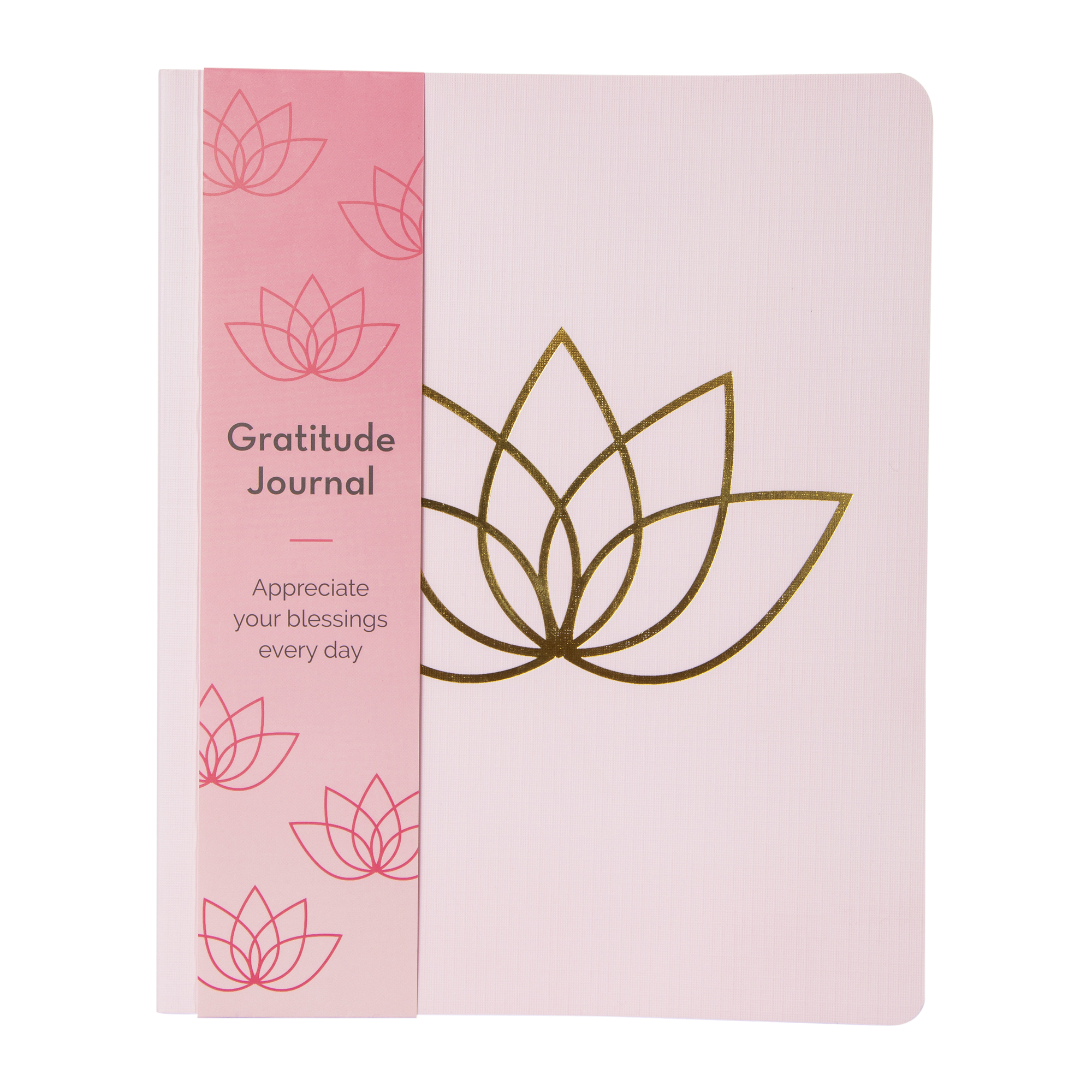 Gratitude Journal 6.9in x 8.5in