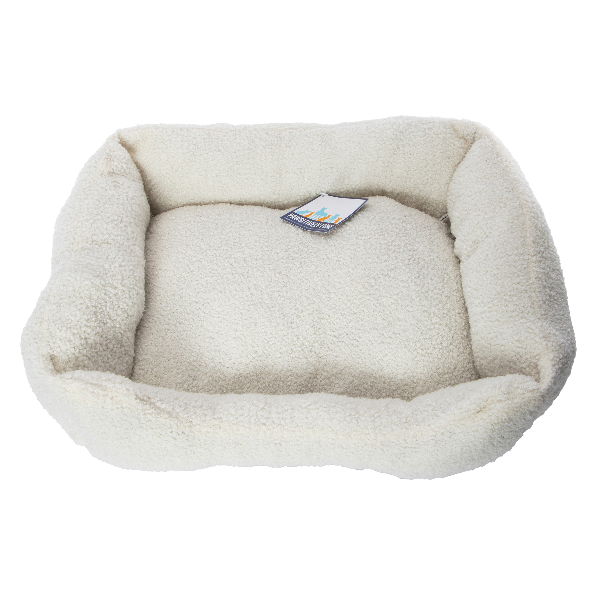 Cuddler Pet Bed 20in x 16in