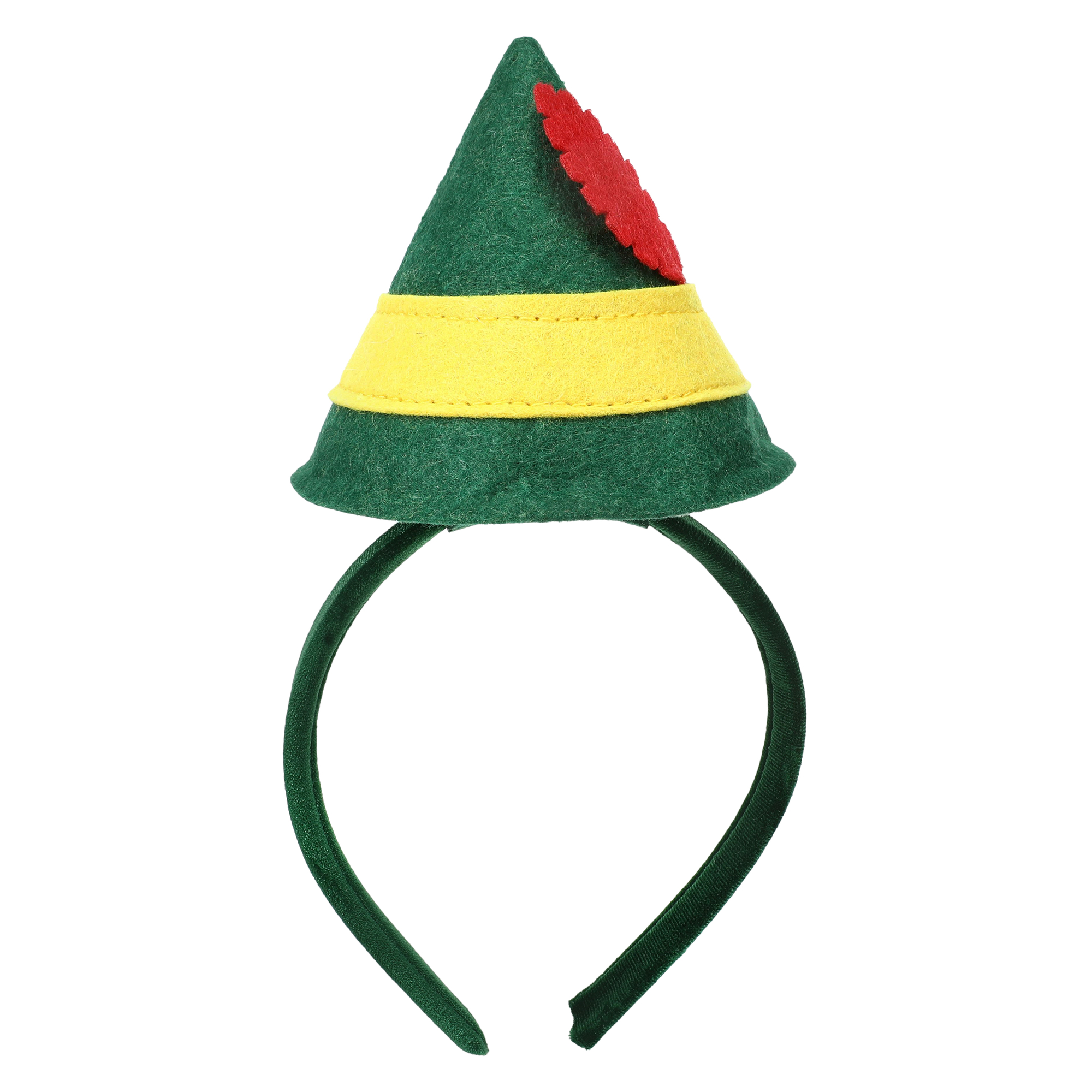 Buddy The Elf Hat Headband