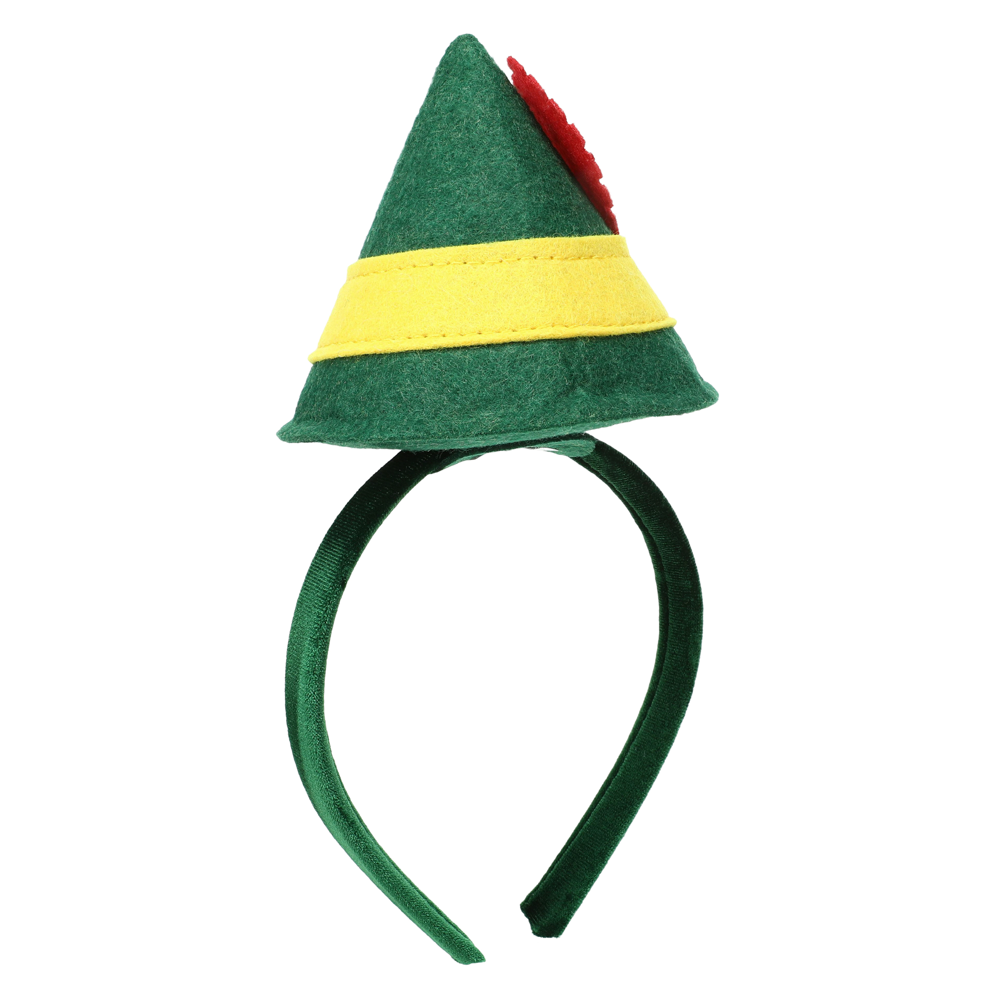 Buddy The Elf Hat Headband