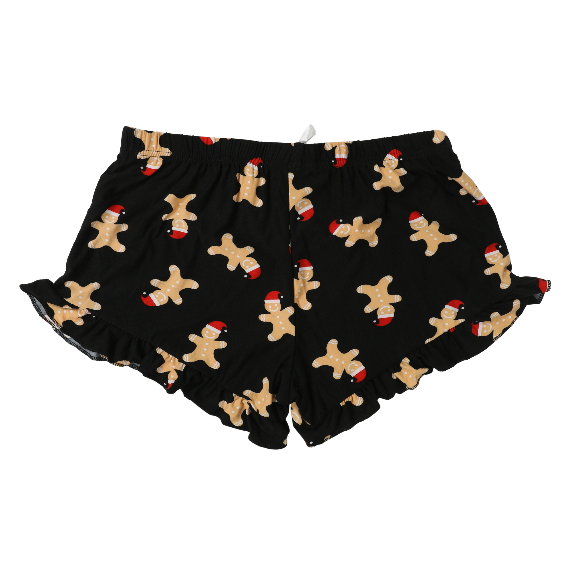Holiday Pajama Shorts