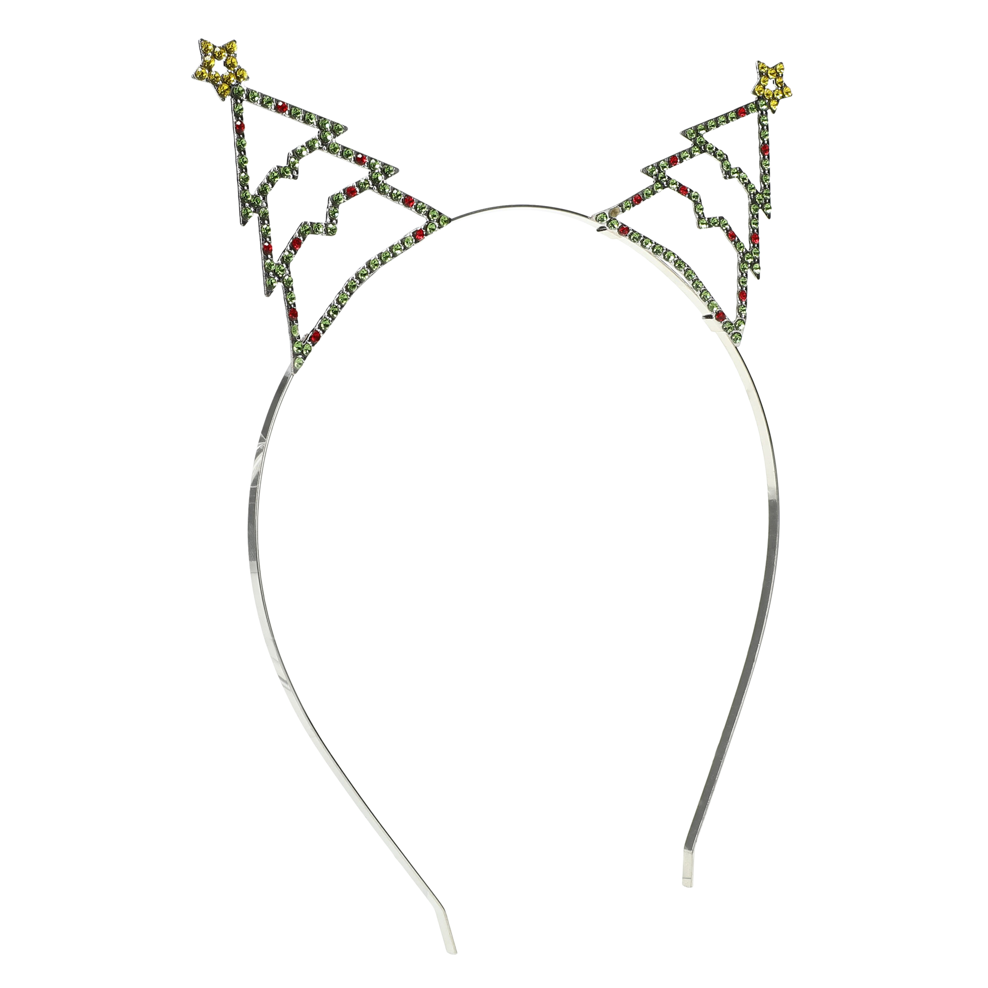 Christmas Tree Holiday Headband