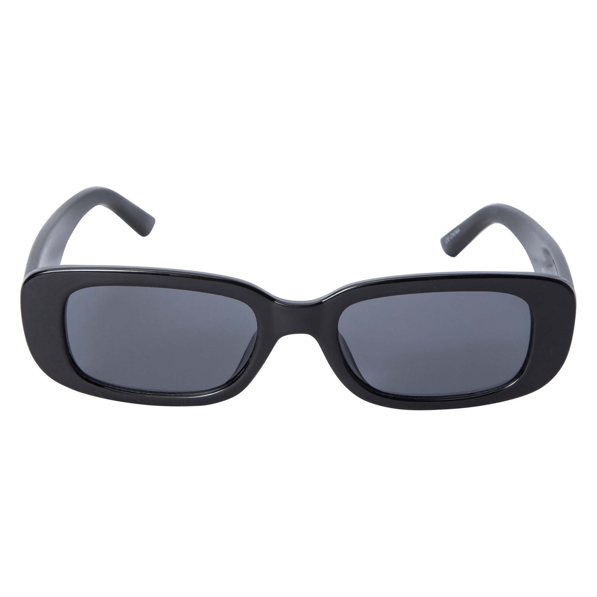 Ladies Plastic Rectangle Sunglasses