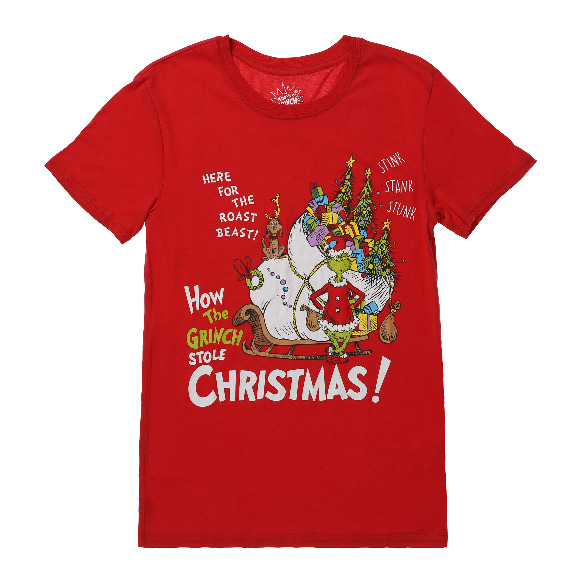 The Grinch™ Graphic Tee