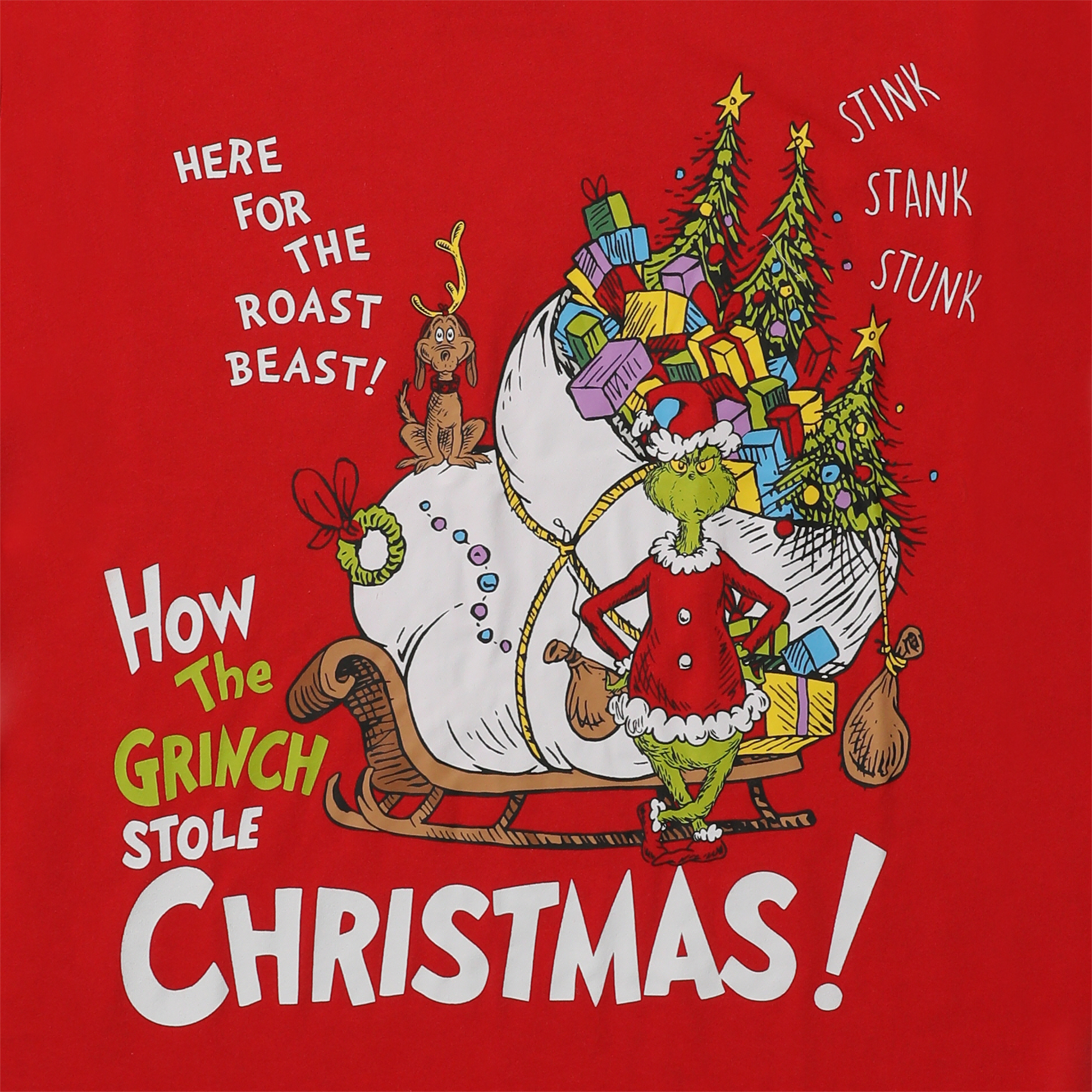 The Grinch™ Graphic Tee