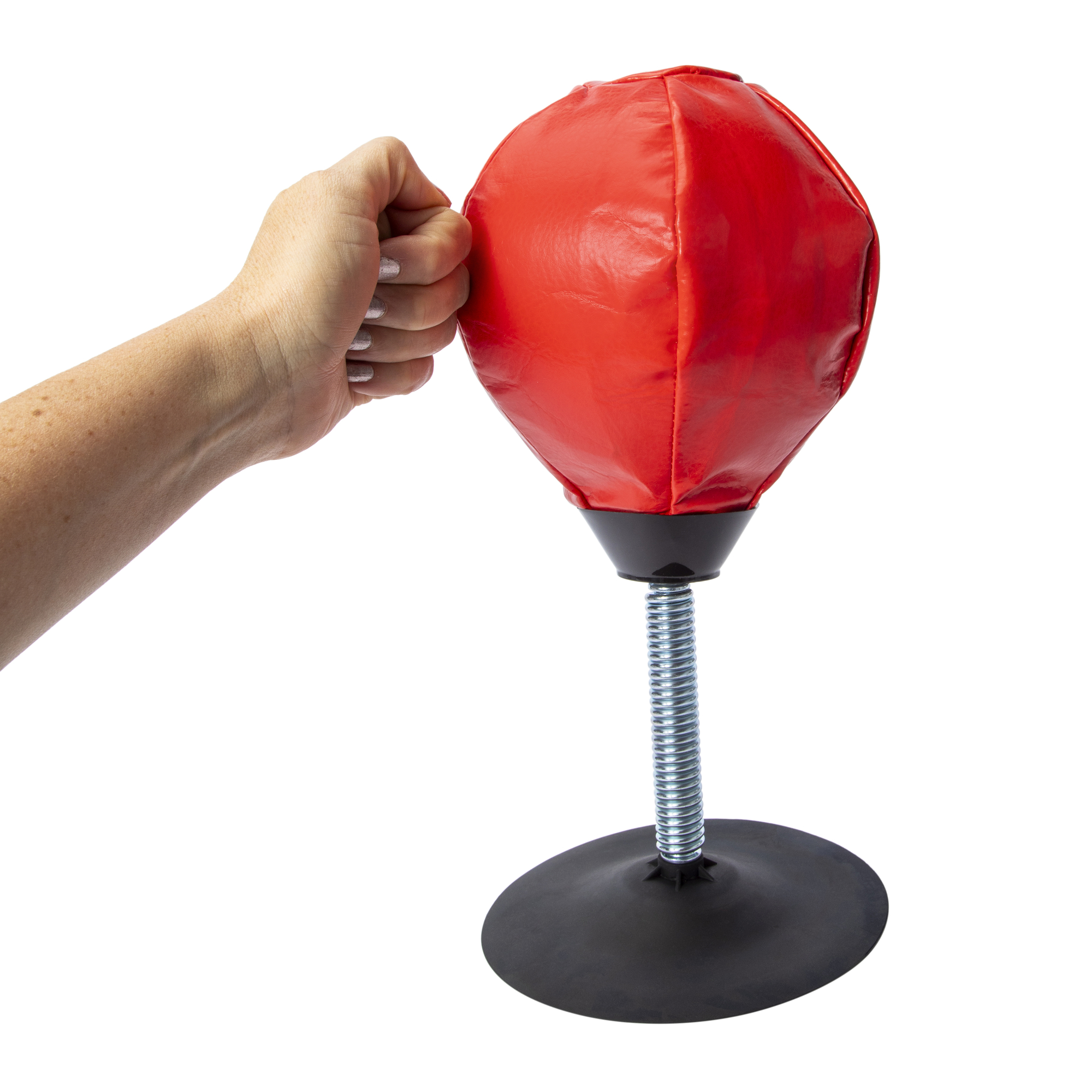 Desktop Punching Bag 8.97in x 13.78in