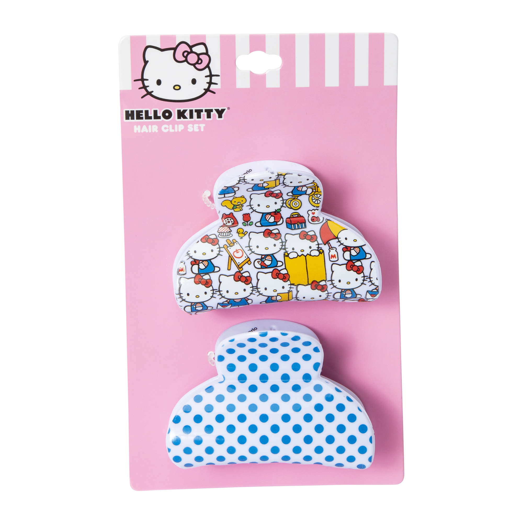 Hello Kitty® Claw Clips 2-Count