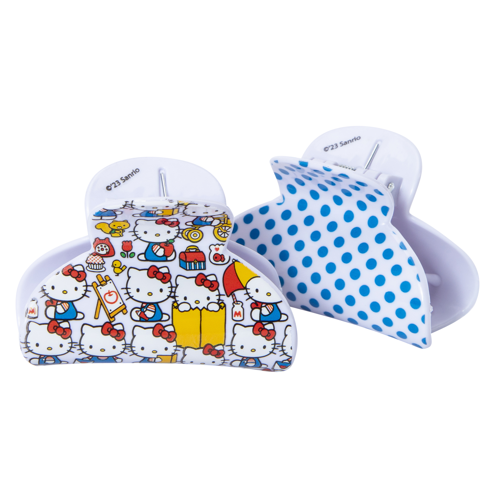 Hello Kitty® Claw Clips 2-Count