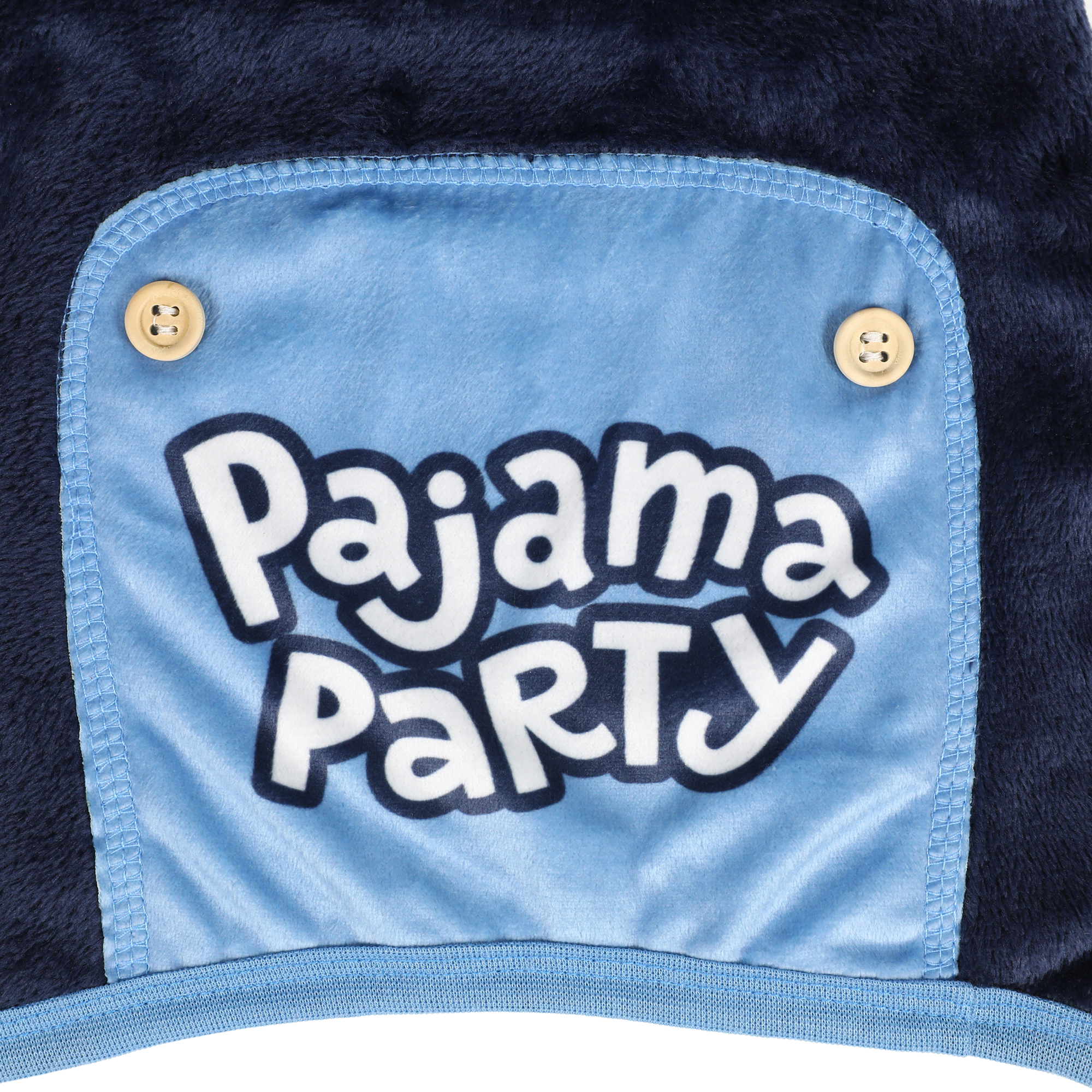 Plush Pet Pajamas