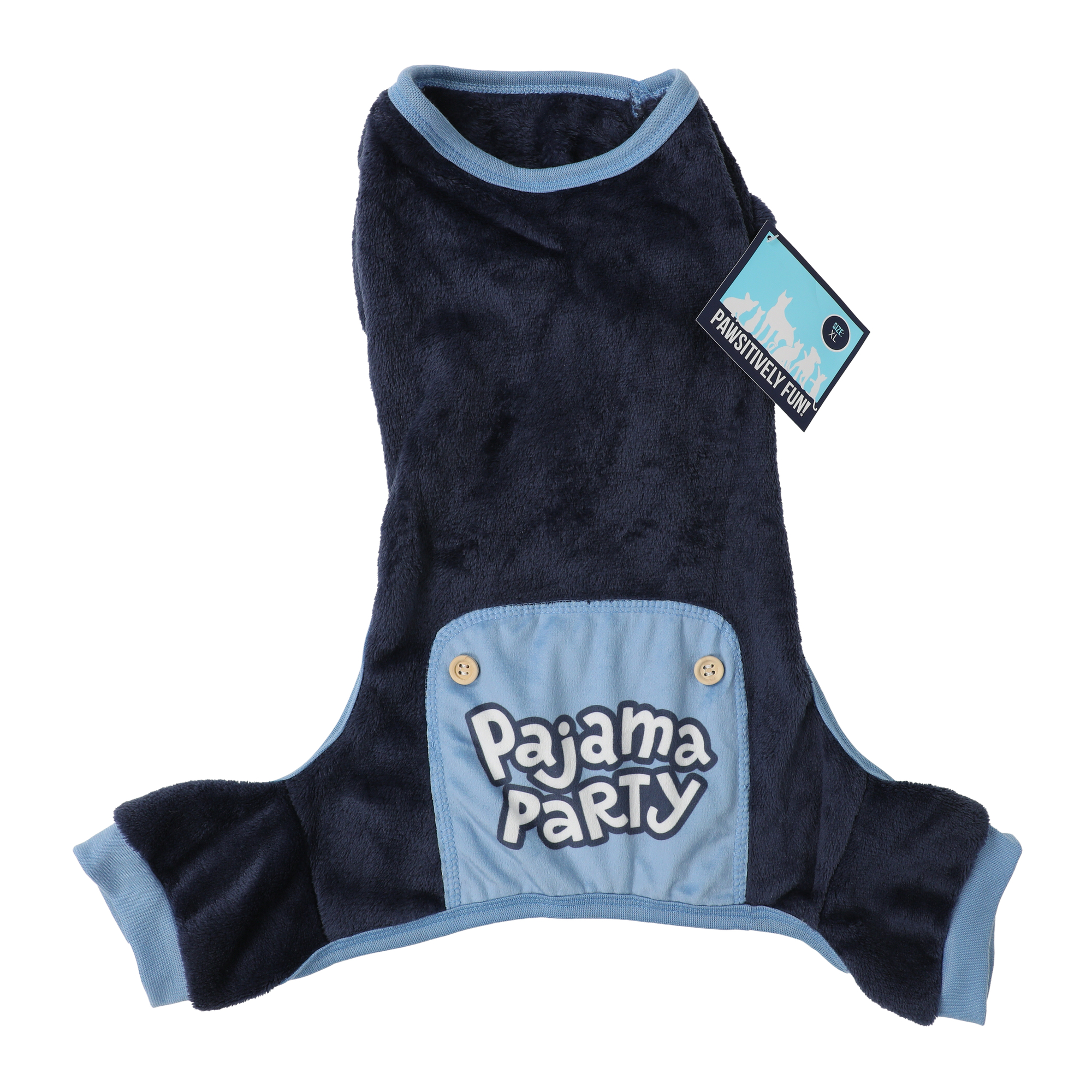 Plush Pet Pajamas