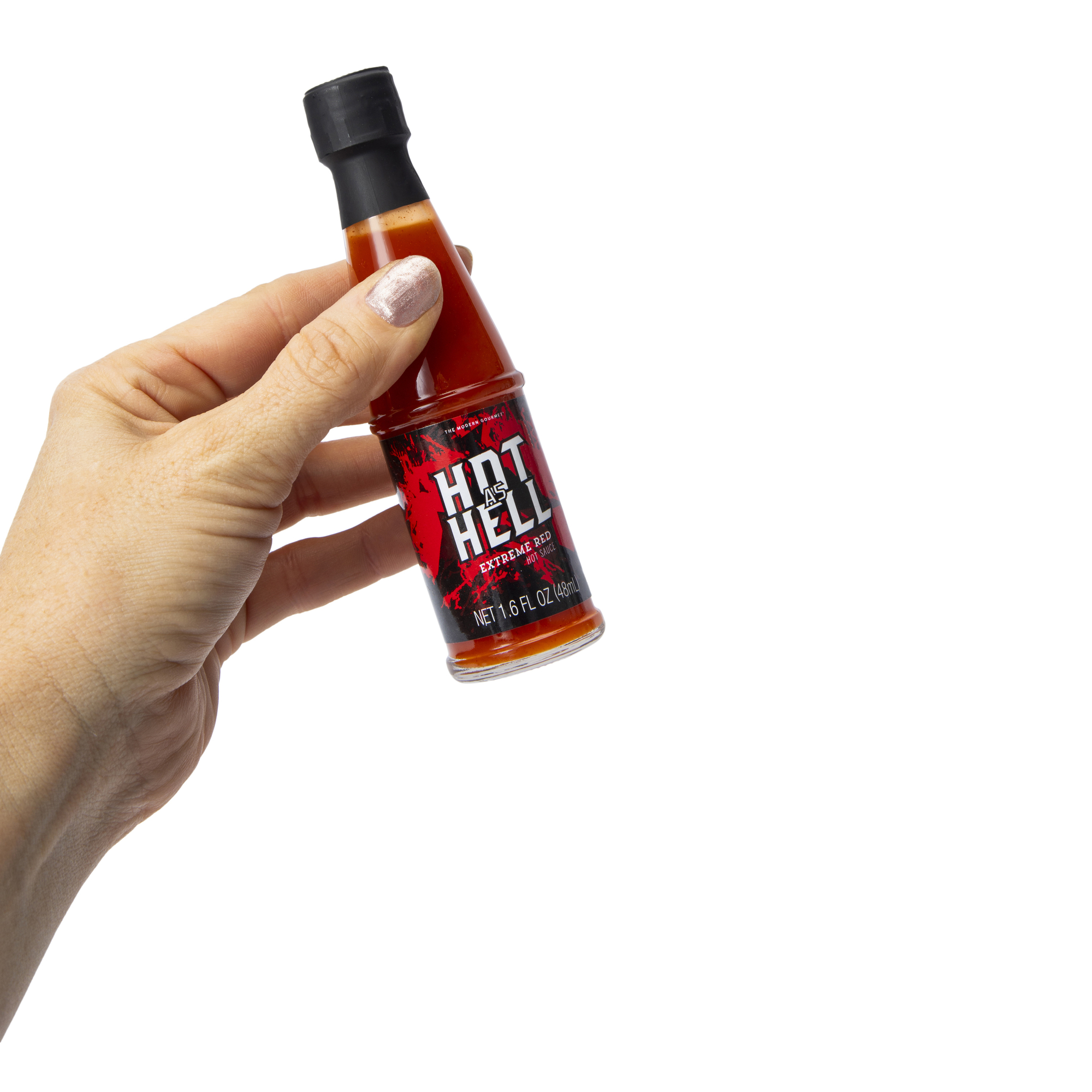 The Modern Gourmet™ Scorched Ghost Hot Sauce Gift Set