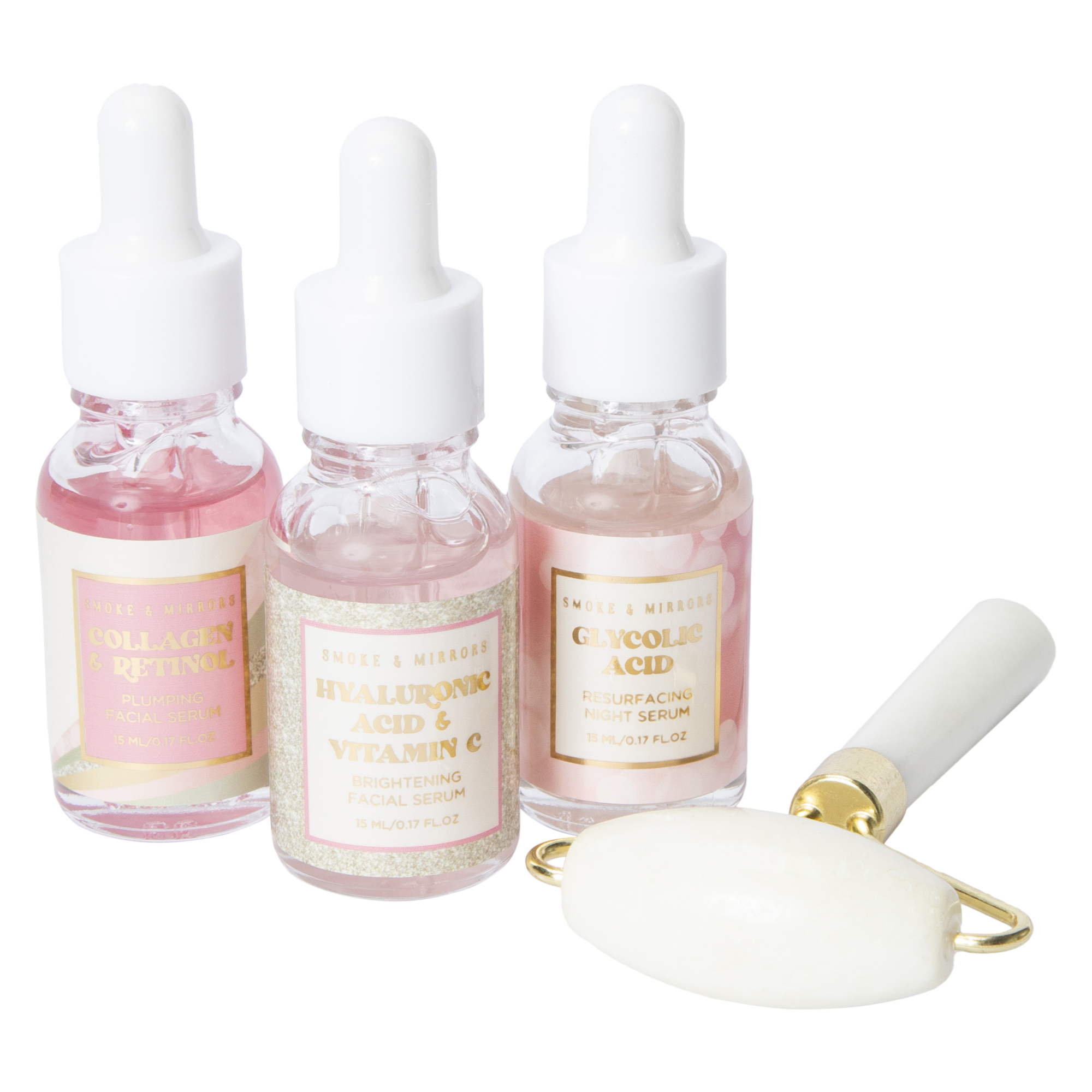 Smoke & Mirrors Serum Set 4-Count
